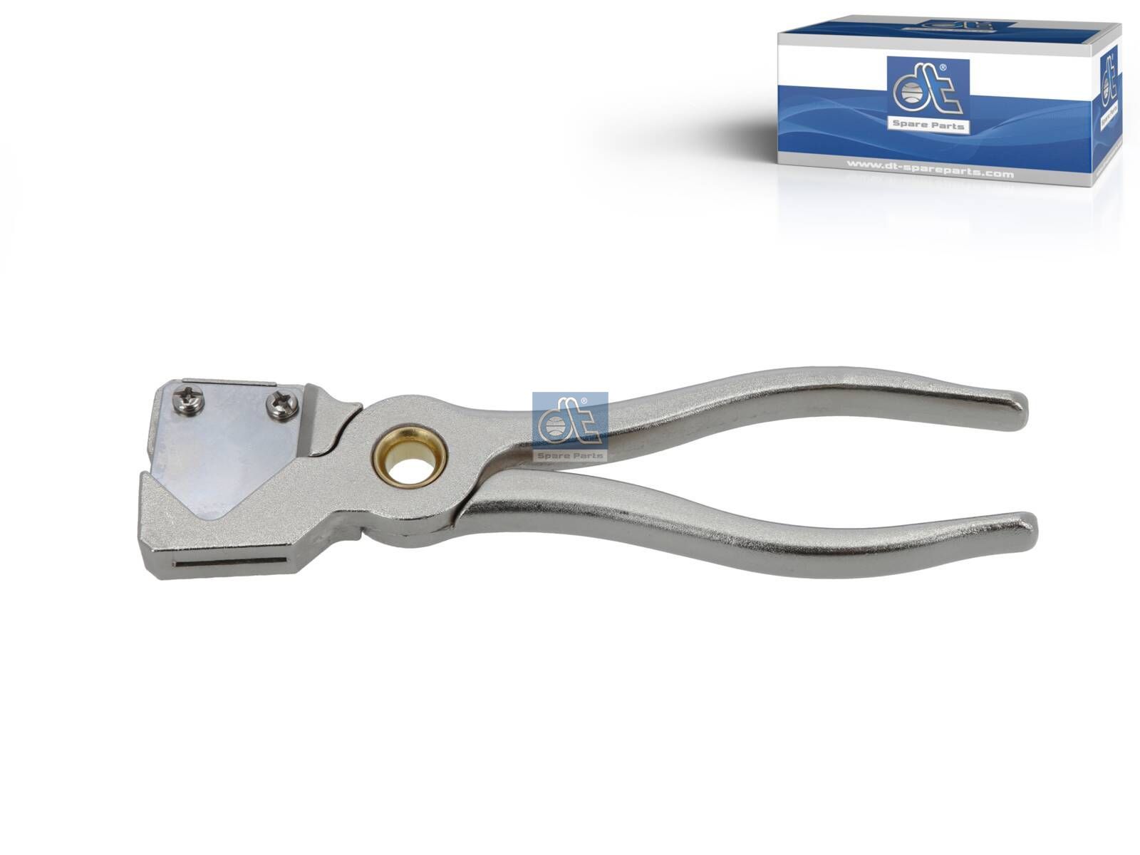 DT Spare Parts 9.68002 Cutting pliers, for polyamide tube