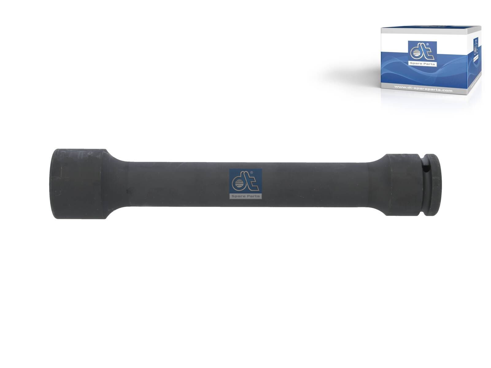 DT Spare Parts 9.69338 Socket wrench, hexagon, SW: 33, L: 270 mm