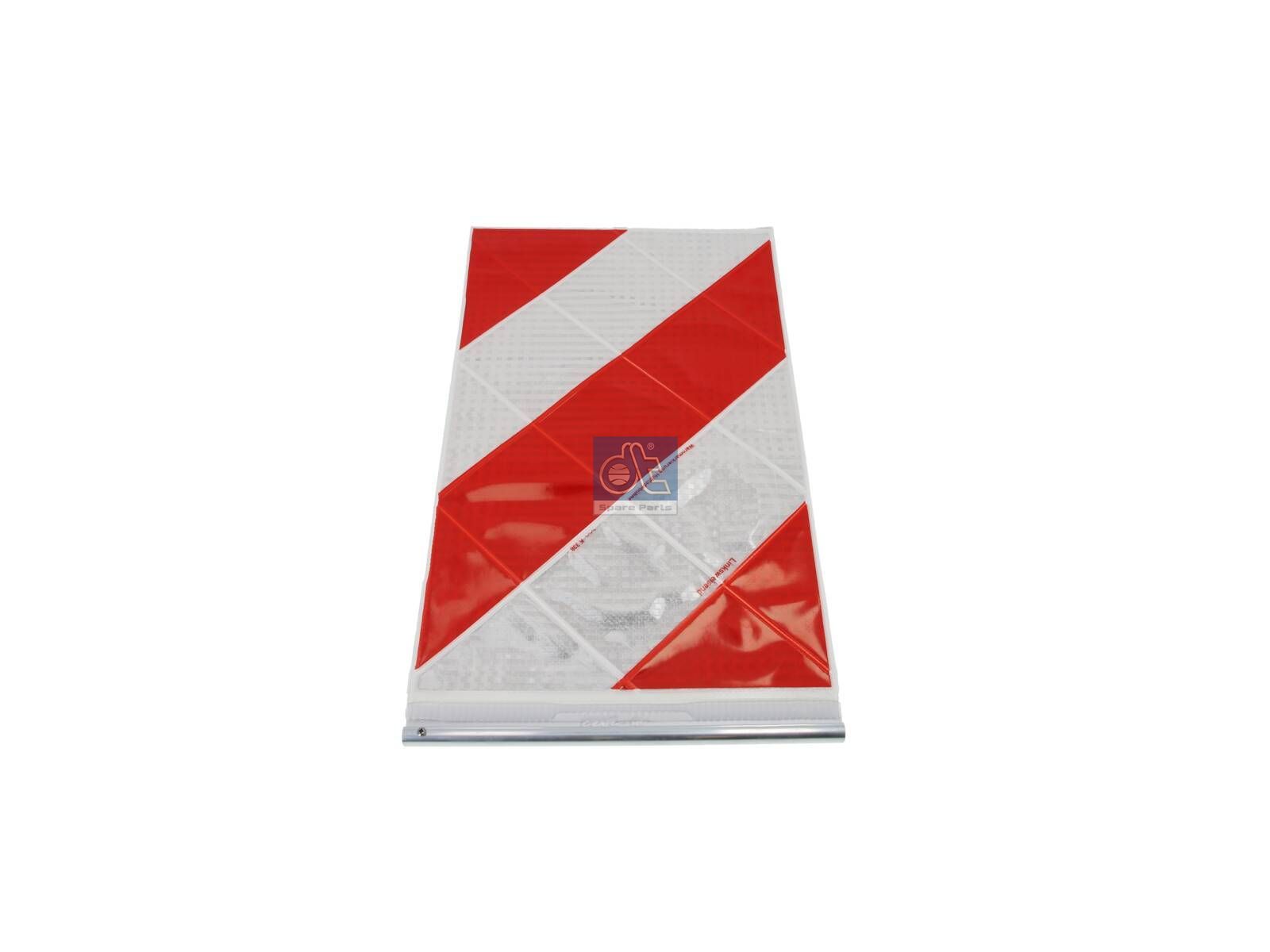 DT Spare Parts 9.69409 Warning label, loading ramp, W: 250 mm, H: 400 mm