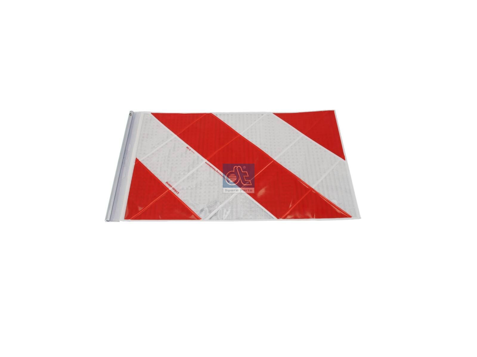 DT Spare Parts 9.69409 Warning label, loading ramp, W: 250 mm, H: 400 mm