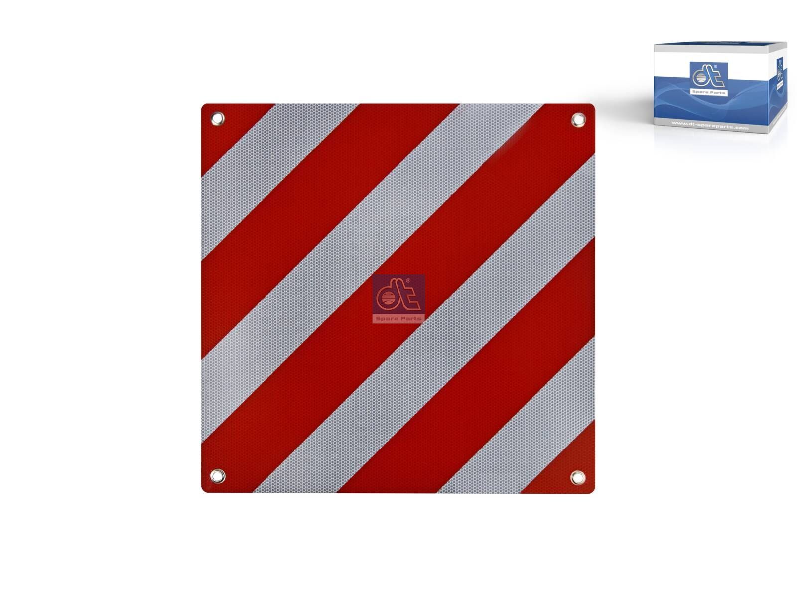 DT Spare Parts 9.69421 Warning label, W: 500 mm, H: 500 mm