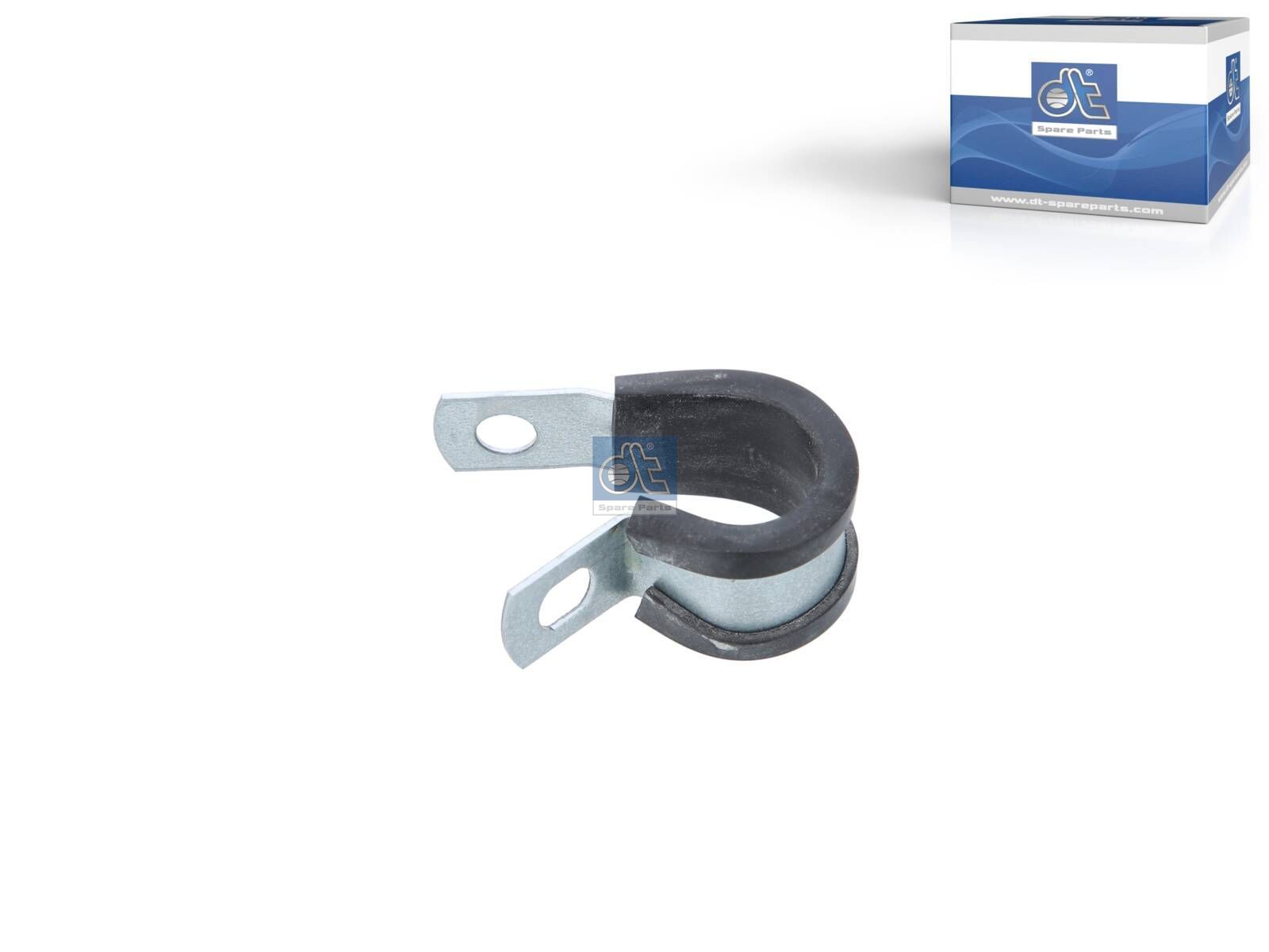 DT Spare Parts 9.70005 Hose clamp, Dmin: 16 mm