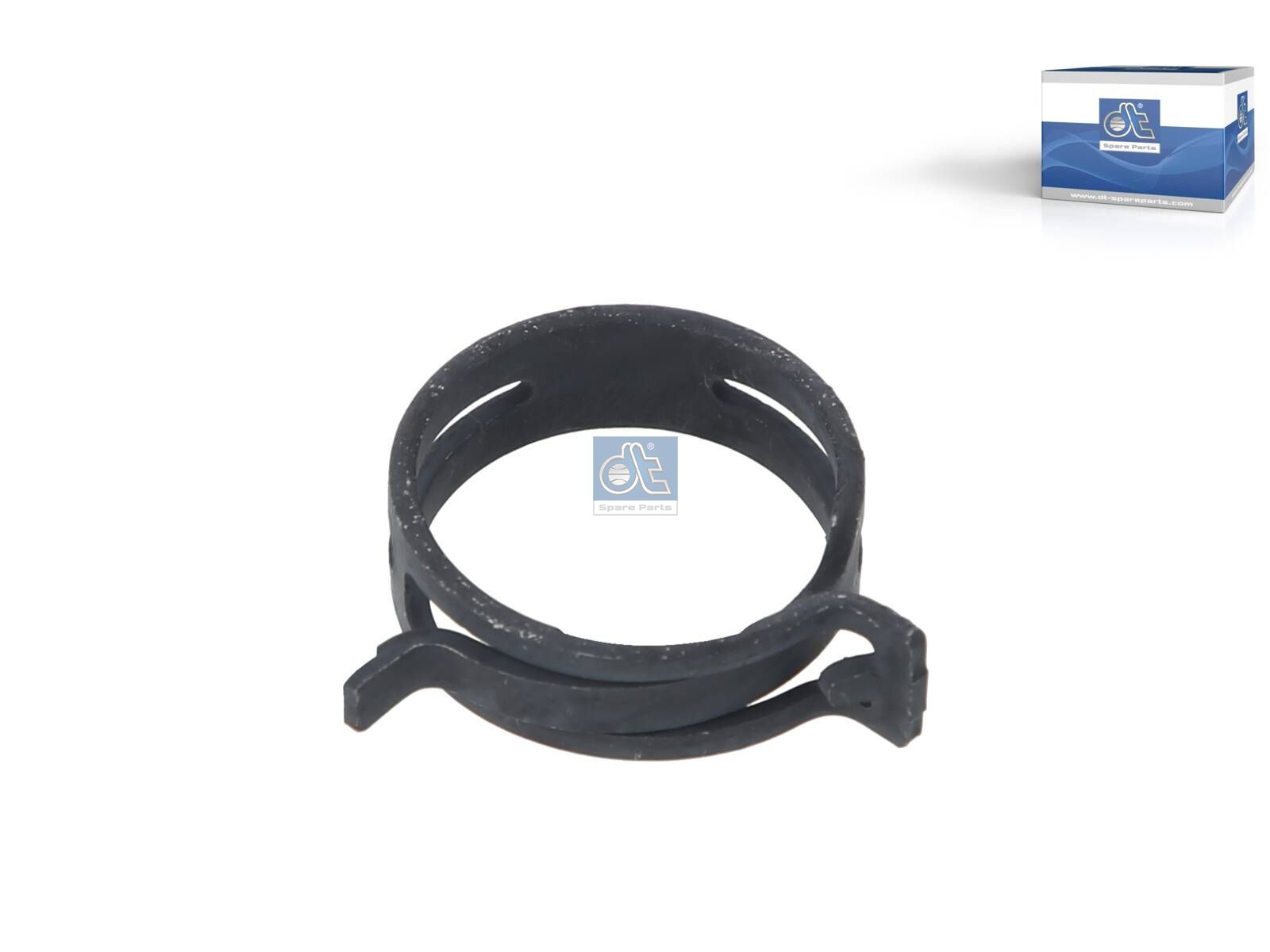 DT Spare Parts 9.70207 Spring band clamp, D: 35 mm, W: 12 mm