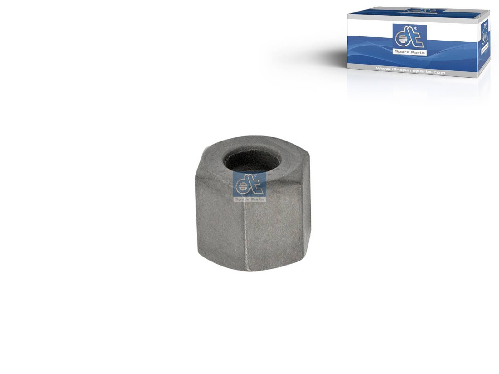 DT Spare Parts 9.75041 Union nut, D: 12 mm, M18 x 1,5, DIN 3870