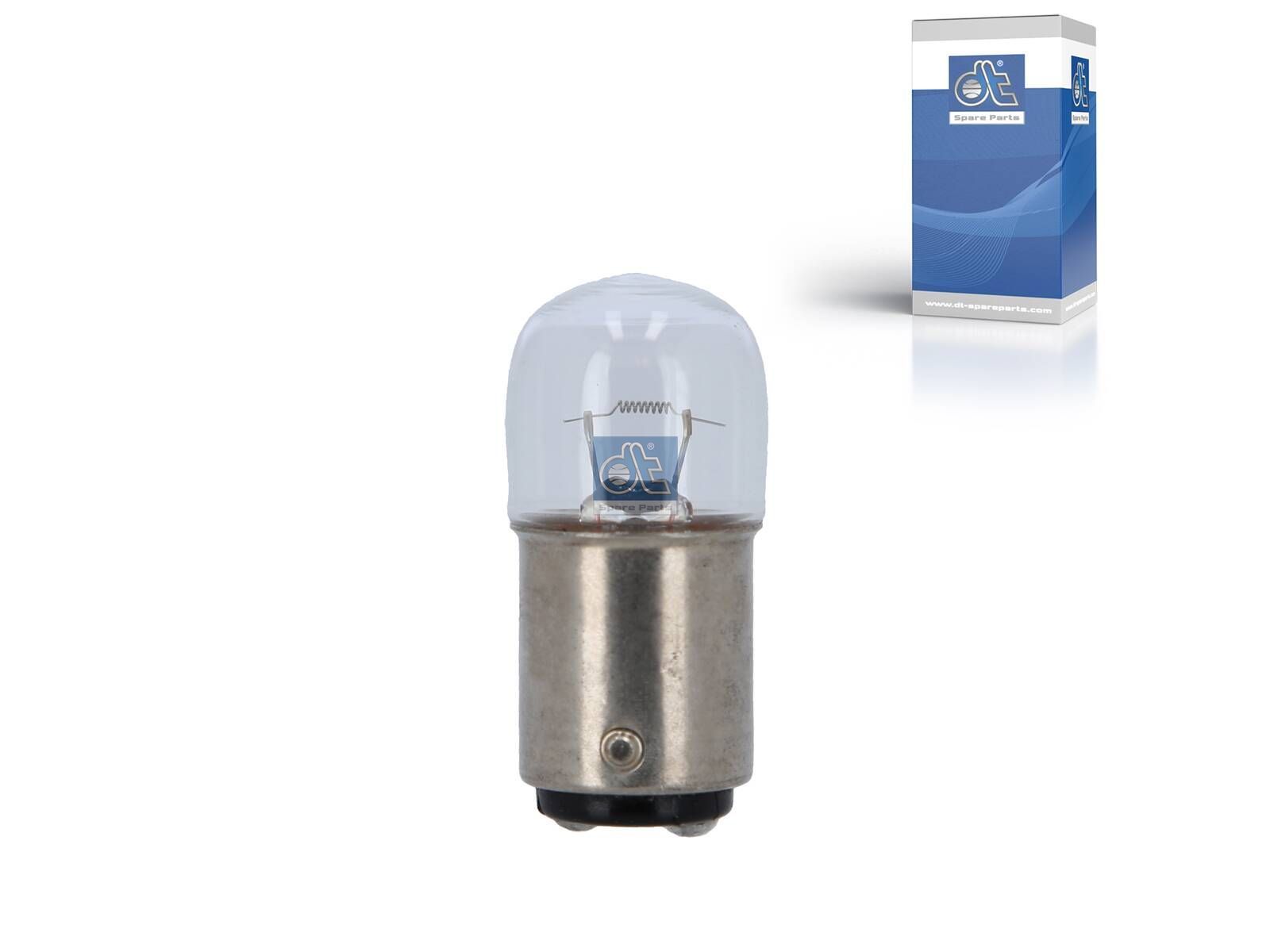 DT Spare Parts 9.78100 Bulb, 24 V, 10 W