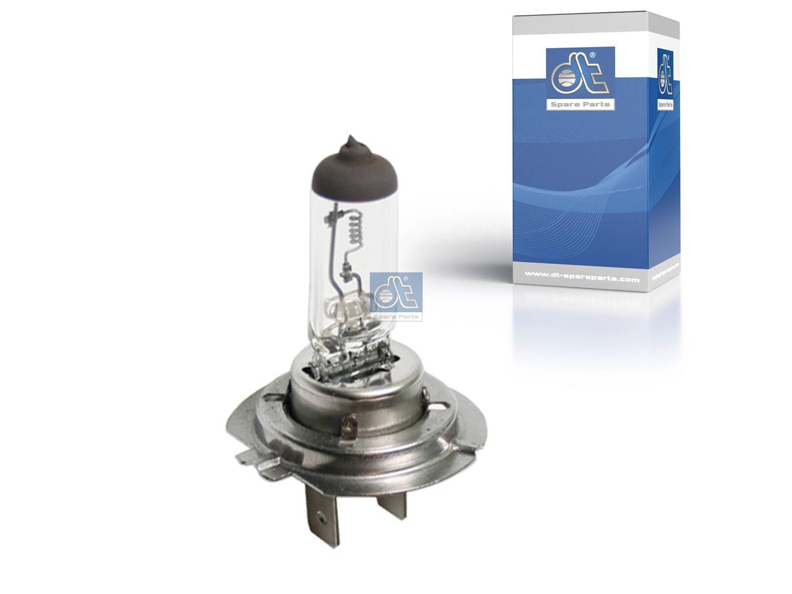 DT Spare Parts 9.78105 Bulb, 12 V, 55 W