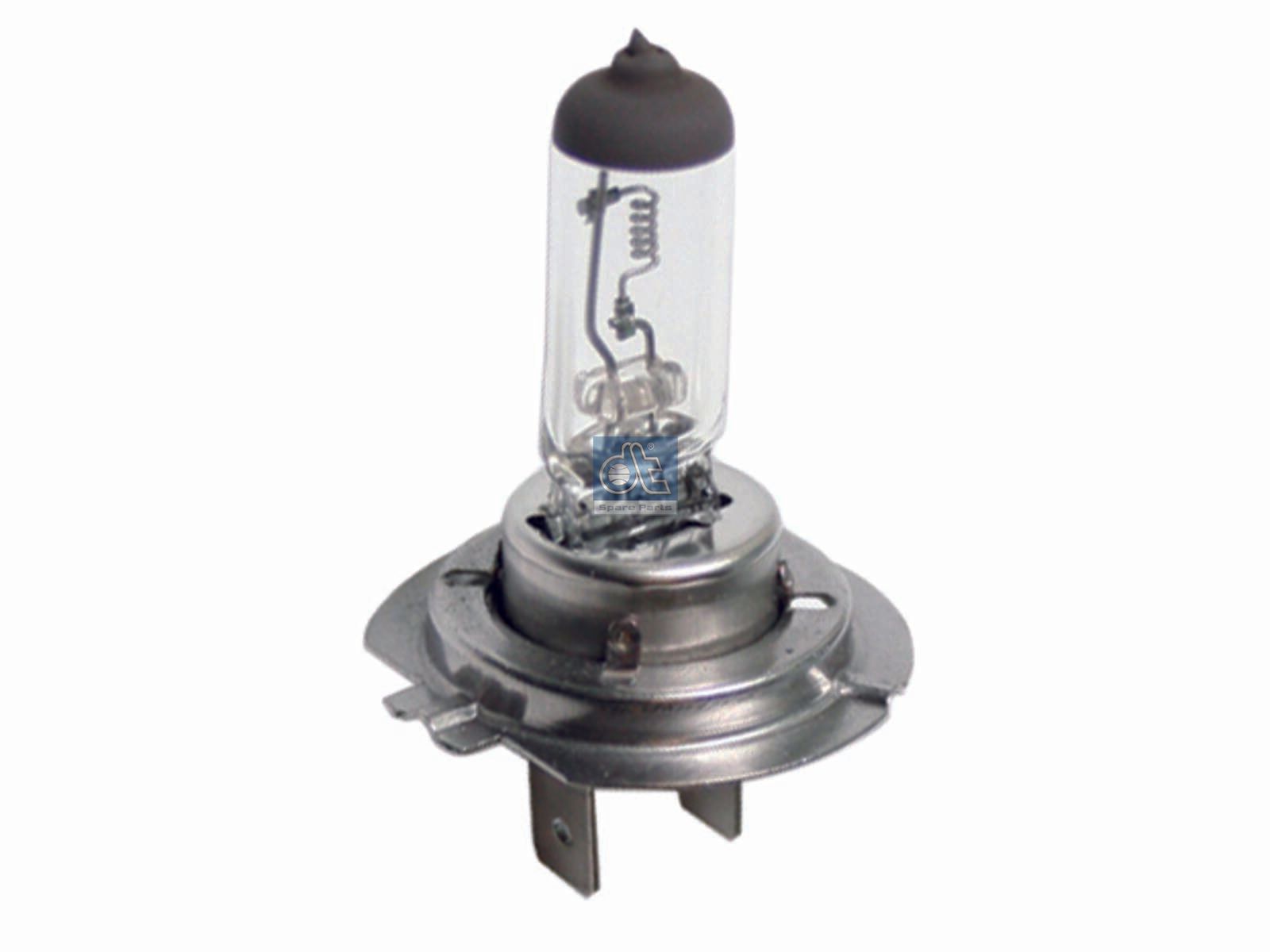 DT Spare Parts 9.78105 Bulb, 12 V, 55 W