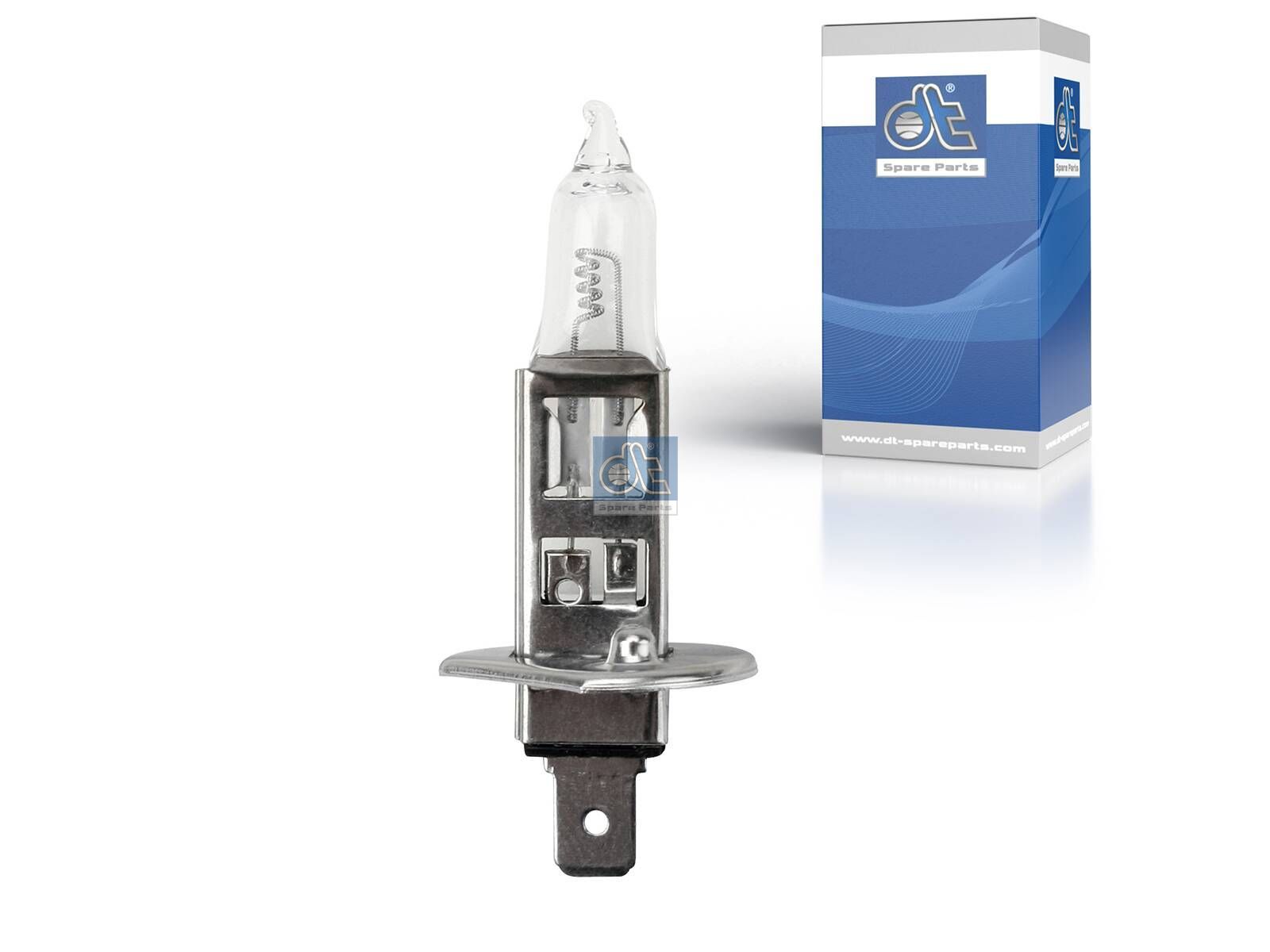 DT Spare Parts 9.78109 Bulb, 12 V, 55 W
