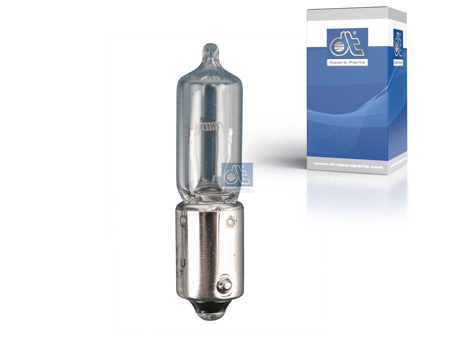 DT Spare Parts 9.78119 Bulb, 12 V, 21 W