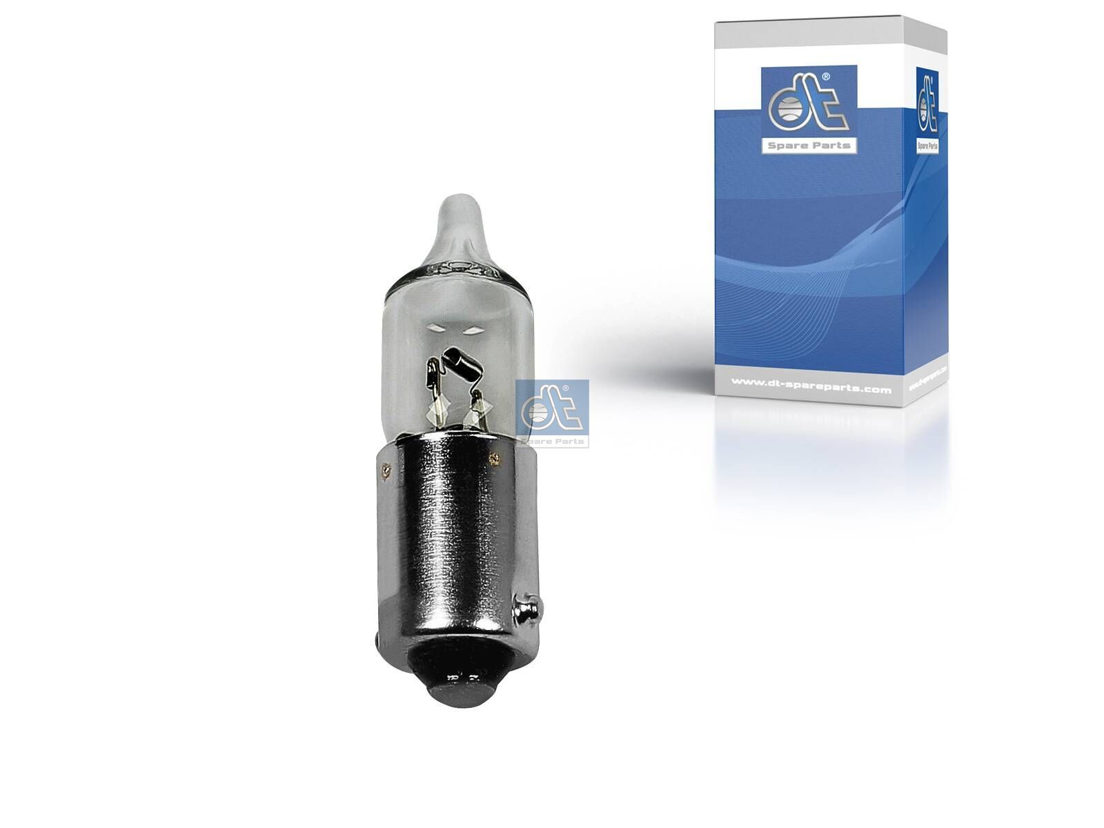 DT Spare Parts 9.78124 Bulb, 12 V, 20 W
