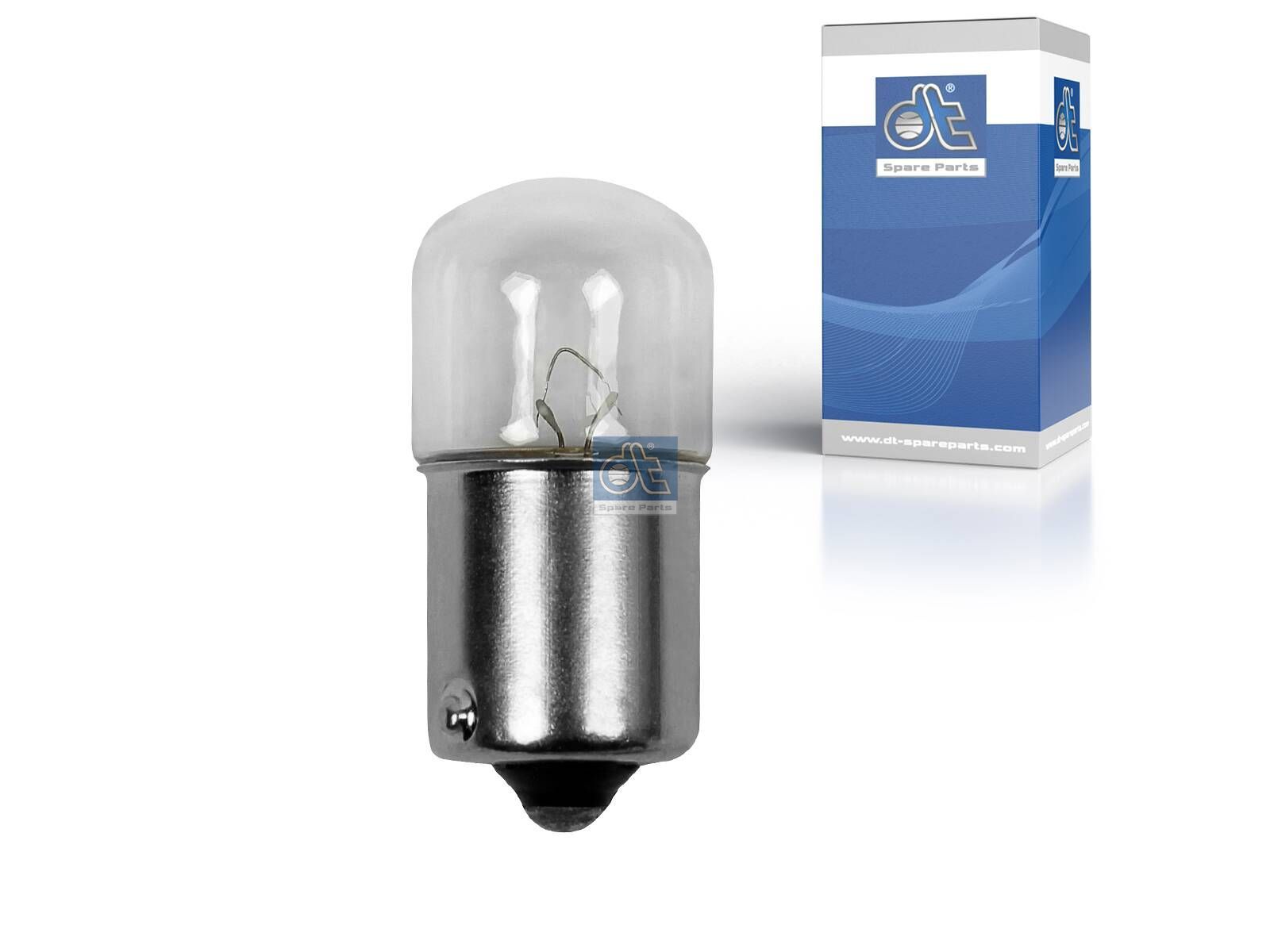 DT Spare Parts 9.78131 Bulb, 12 V, 5 W