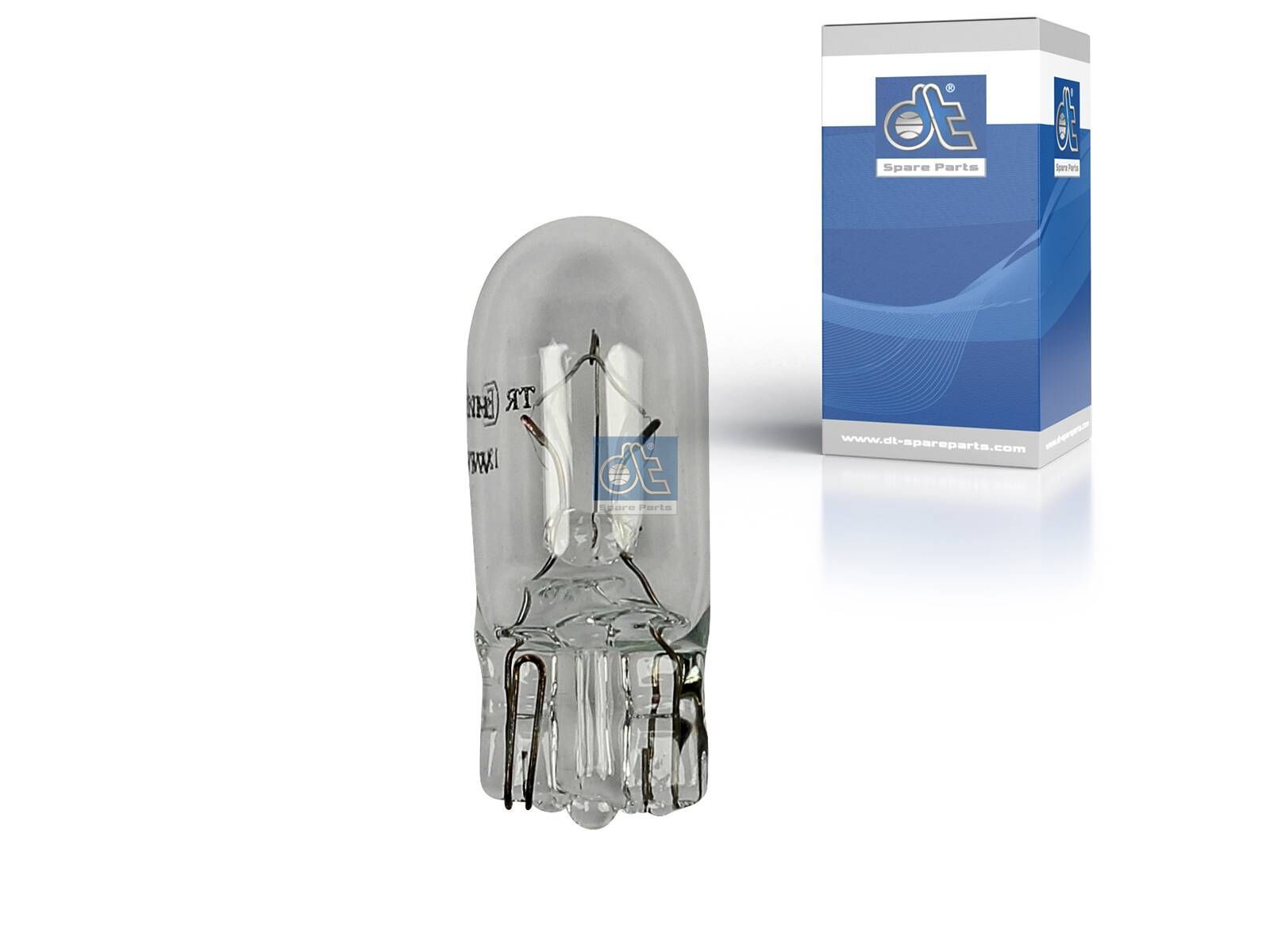 DT Spare Parts 9.78138 Bulb, 12 V, 3 W