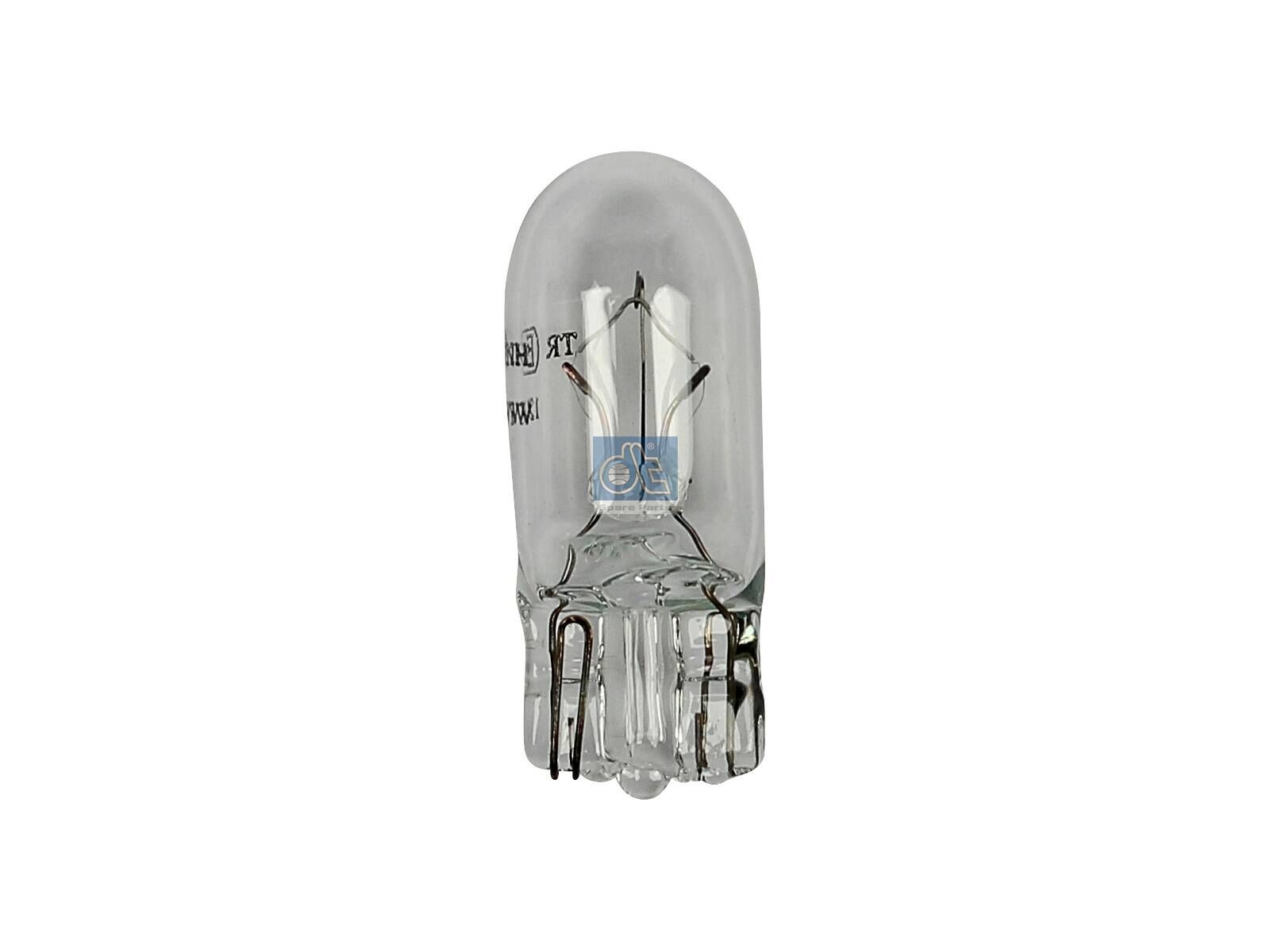 DT Spare Parts 9.78138 Bulb, 12 V, 3 W