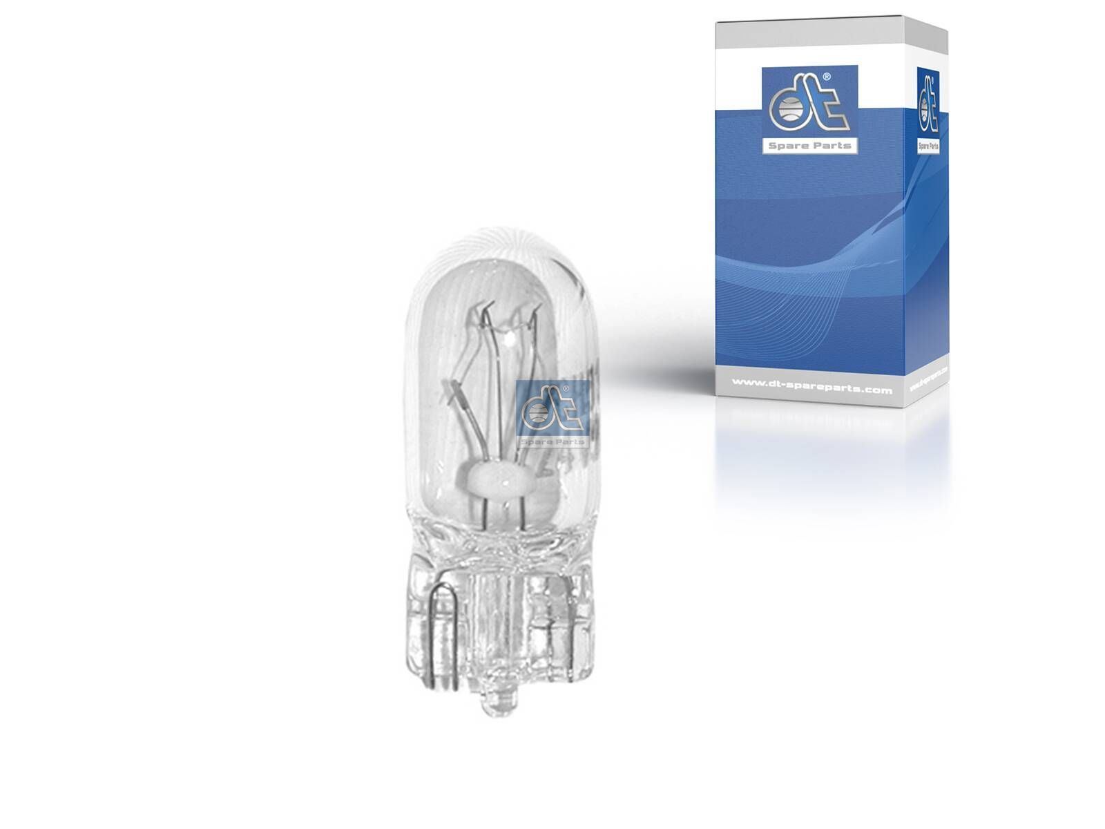 DT Spare Parts 9.78162 Bulb, 12 V, 21 W