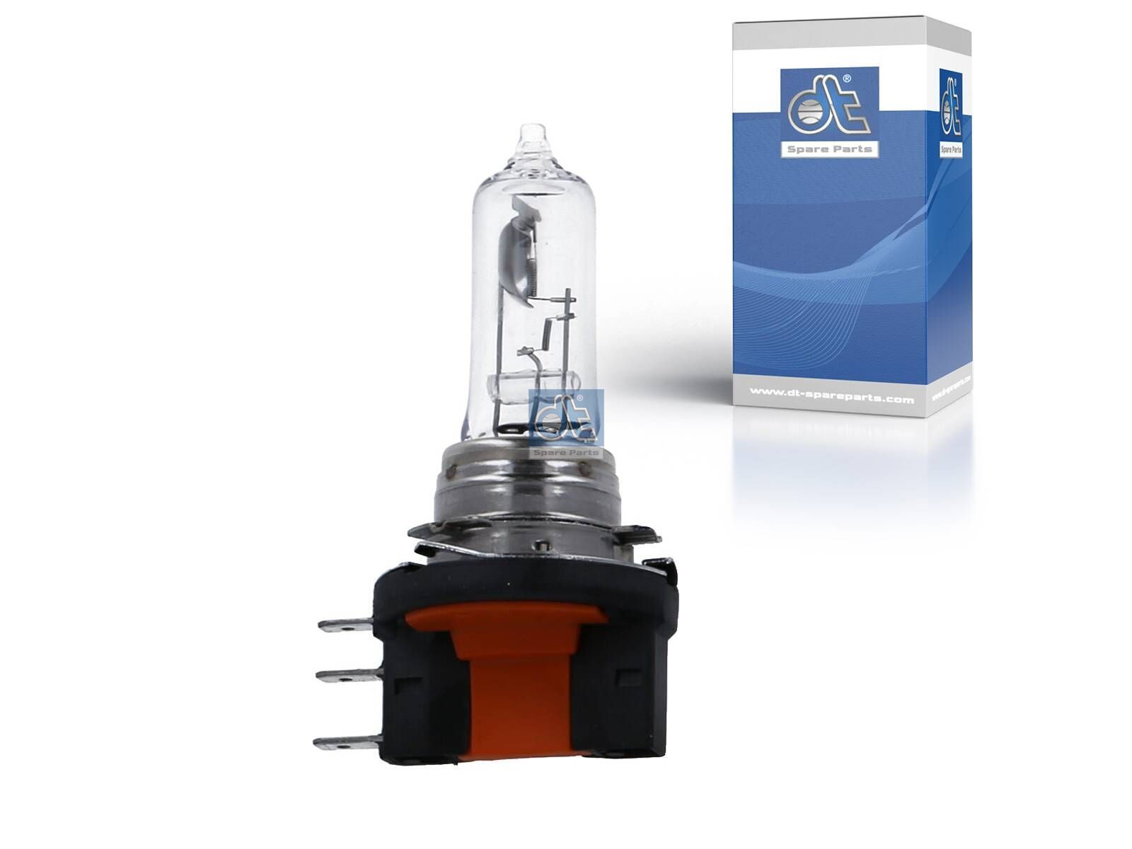 DT Spare Parts 9.78166 Bulb, 12 V, 55/15 W