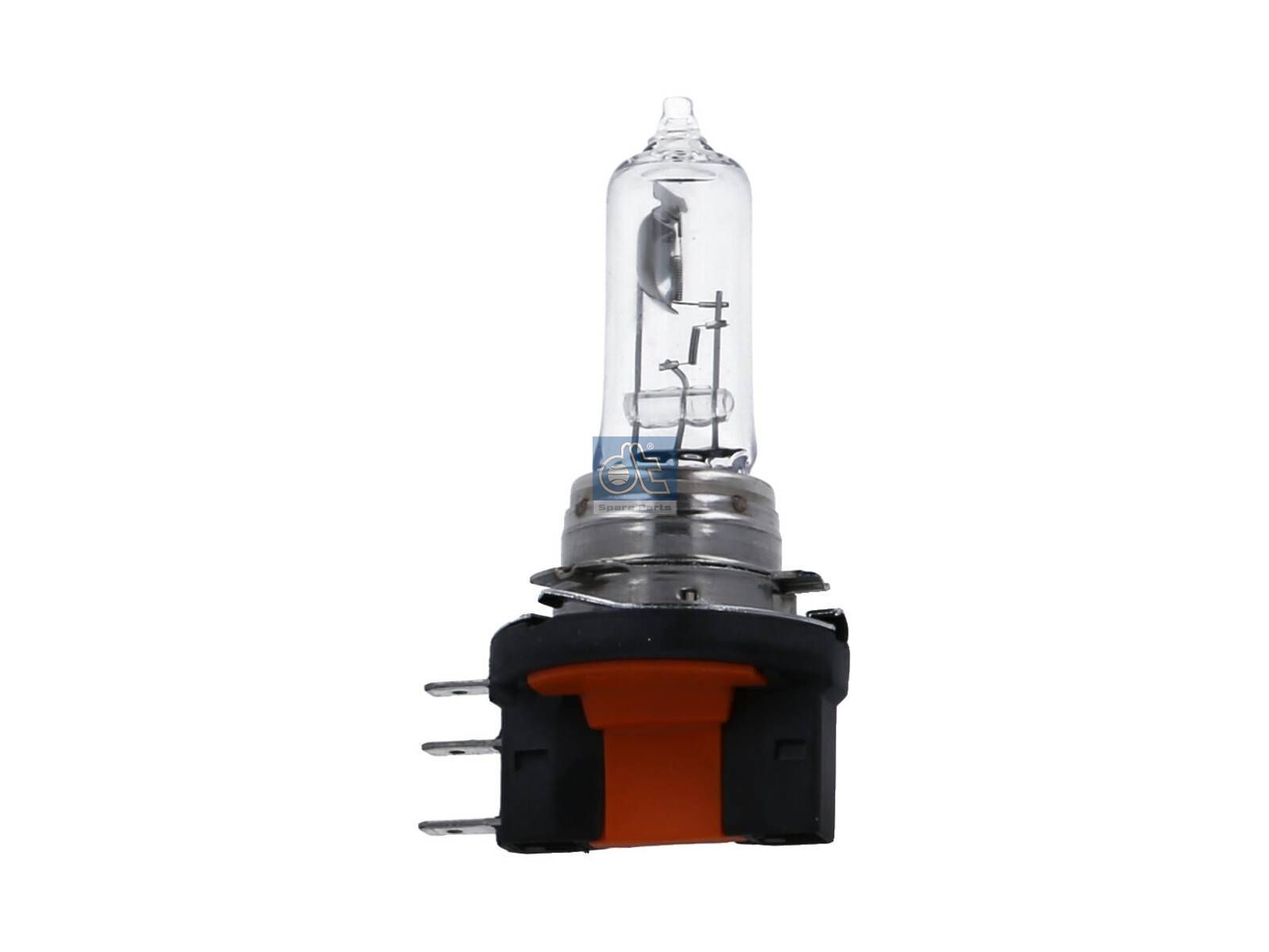 DT Spare Parts 9.78166 Bulb, 12 V, 55/15 W