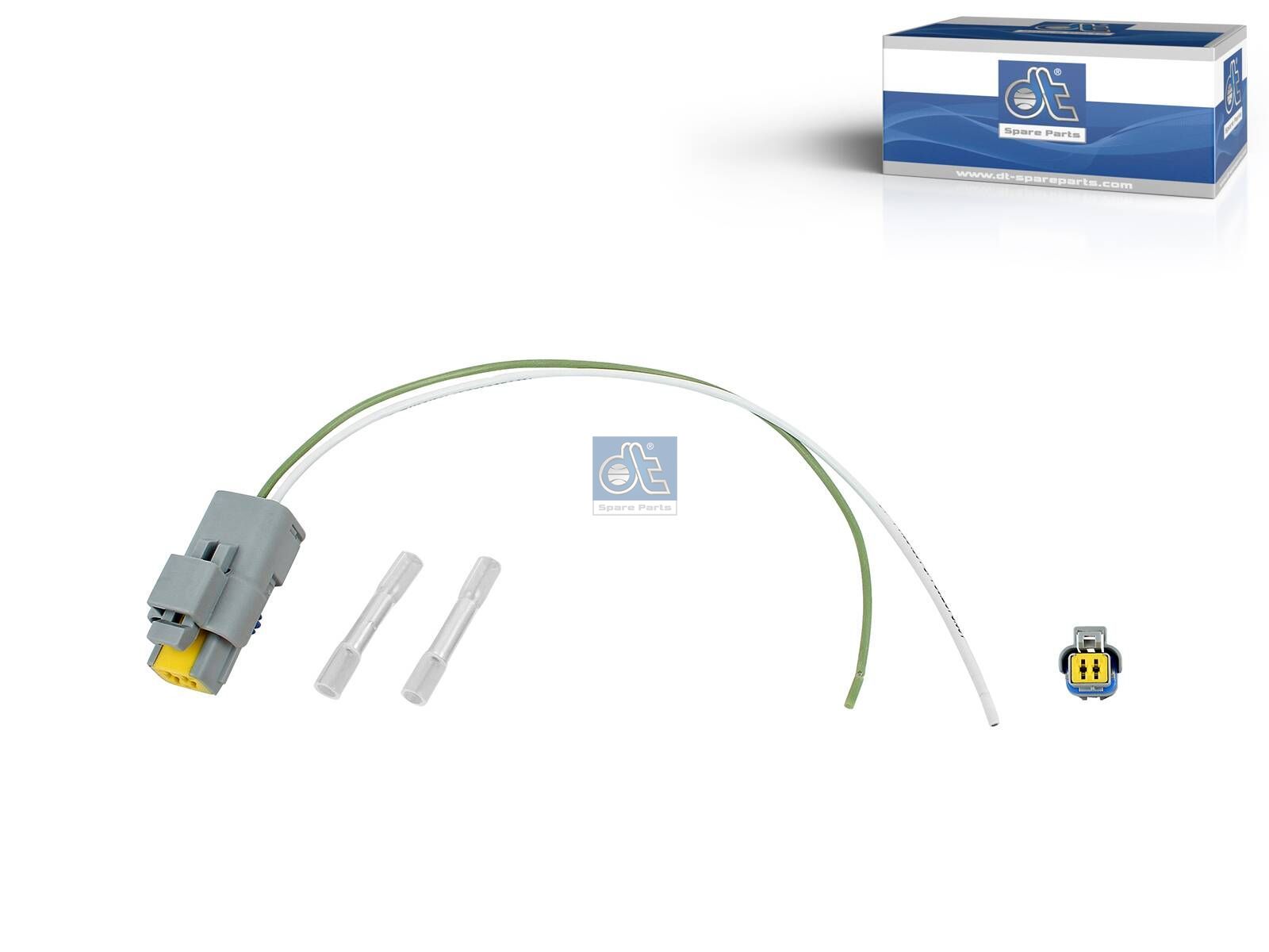 DT Spare Parts 9.79001 Repair kit, cable harness, L: 200 mm