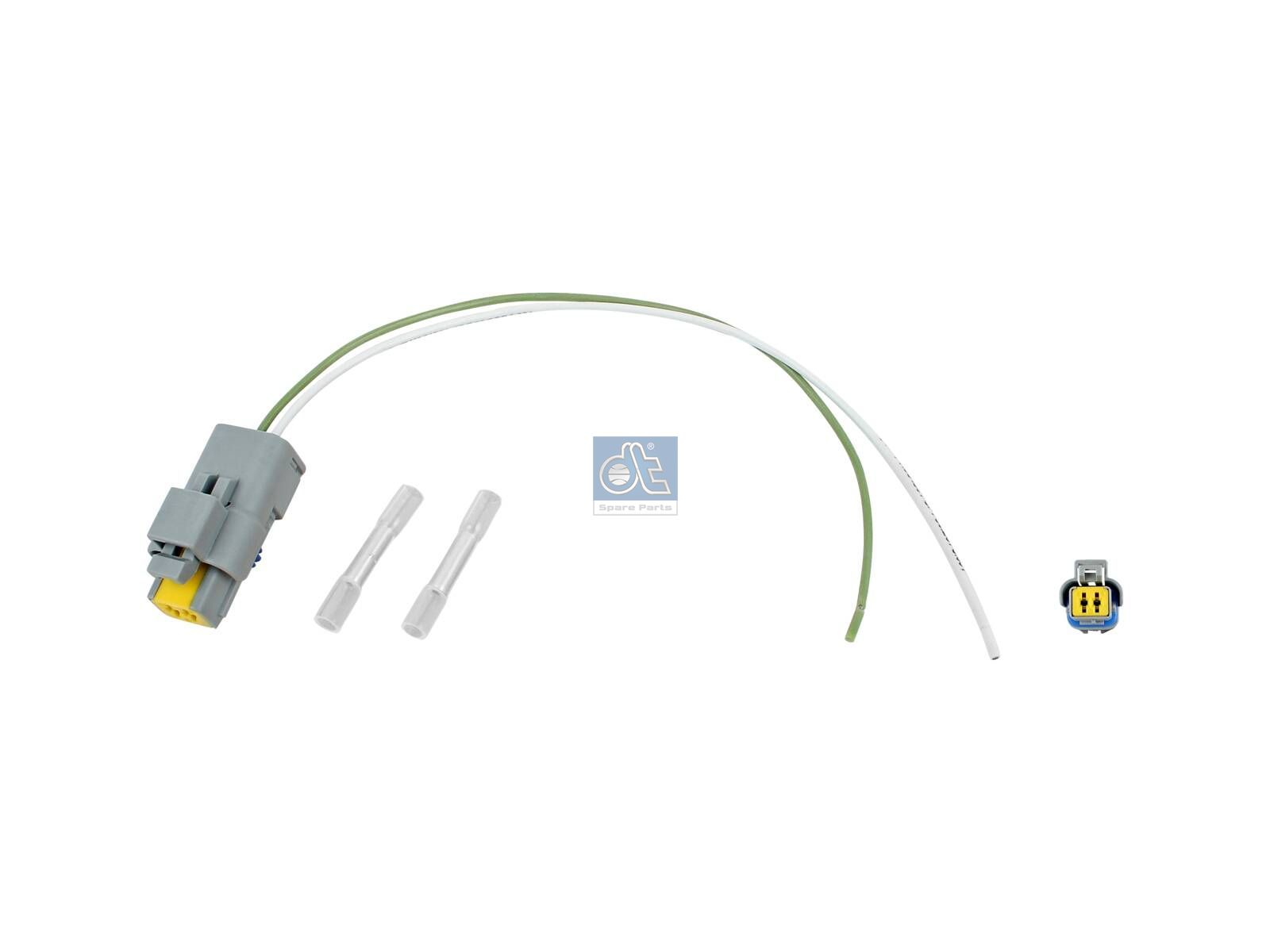 DT Spare Parts 9.79001 Repair kit, cable harness, L: 200 mm
