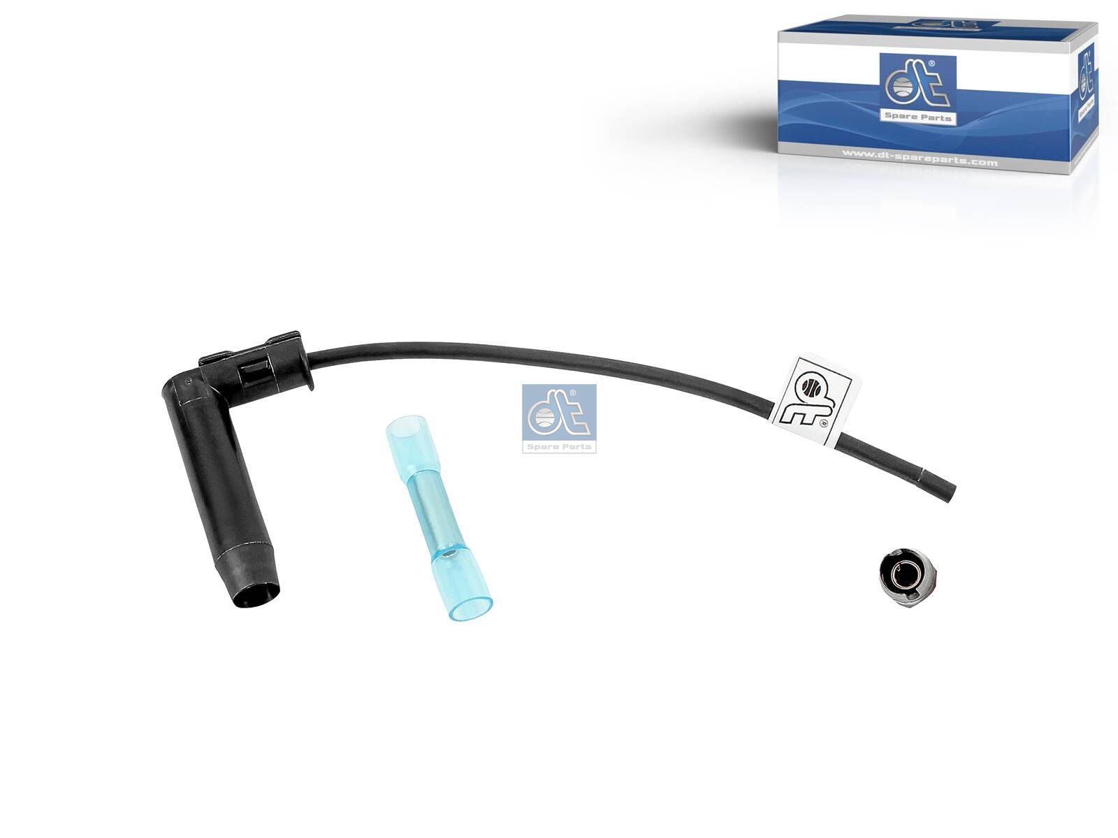 DT Spare Parts 9.79002 Repair kit, cable, glow plug