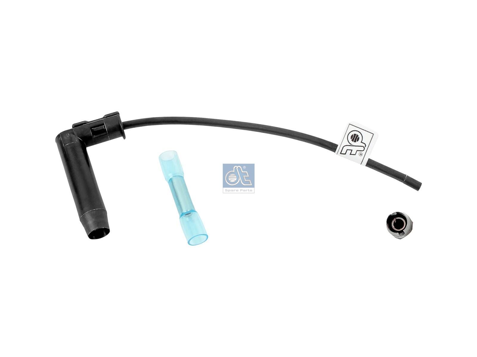 DT Spare Parts 9.79002 Repair kit, cable, glow plug
