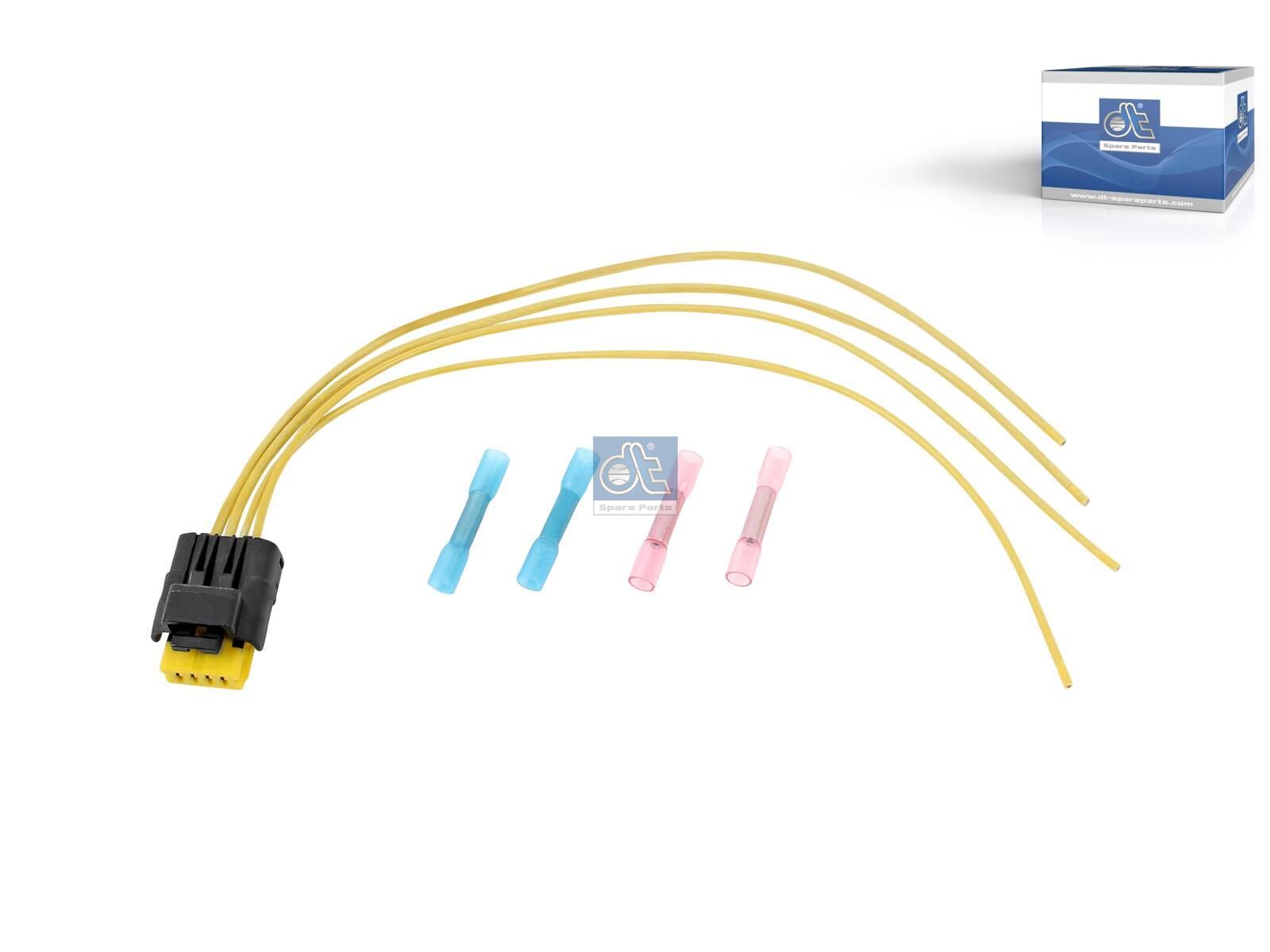 DT Spare Parts 9.79025 Repair kit, cable harness, L: 300 mm