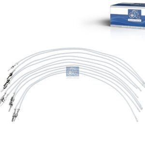 DT Spare Parts 9.79119 Repair kit, cable, L: 300 mm