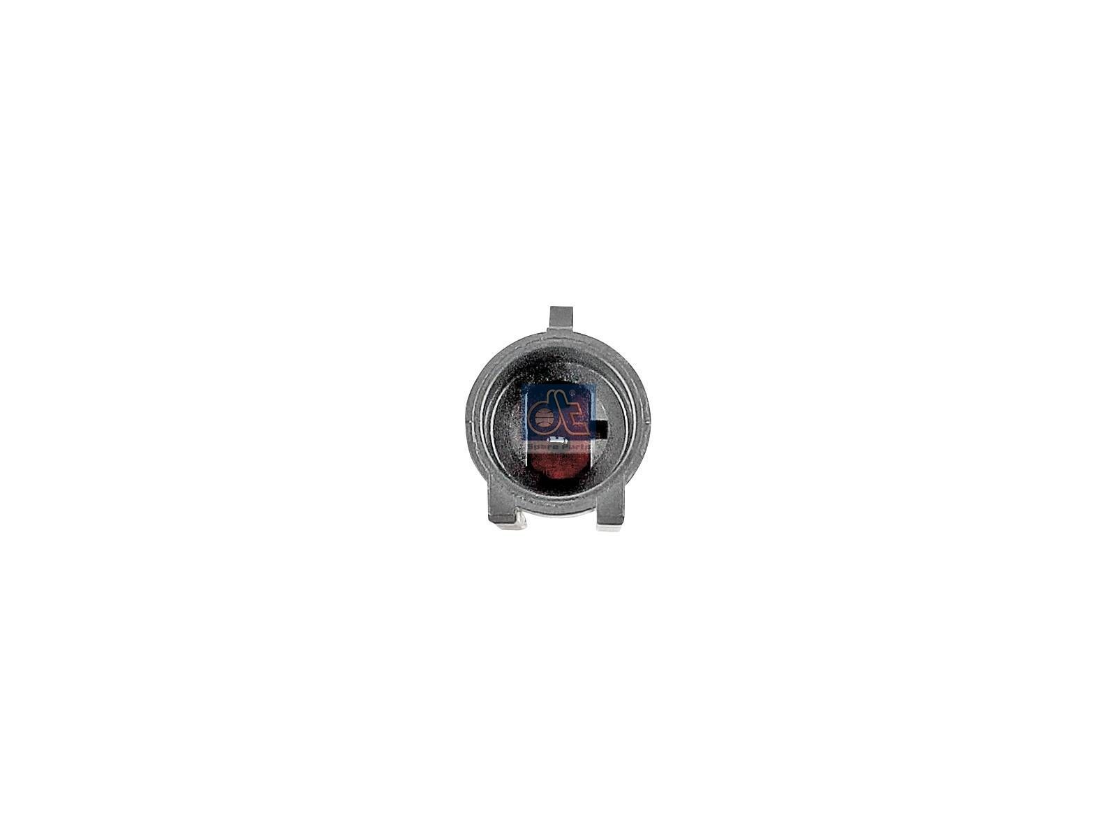 DT Spare Parts 9.79205 Repair kit, plug, L: 250 mm, male, 0,75 qmm, 1 poles