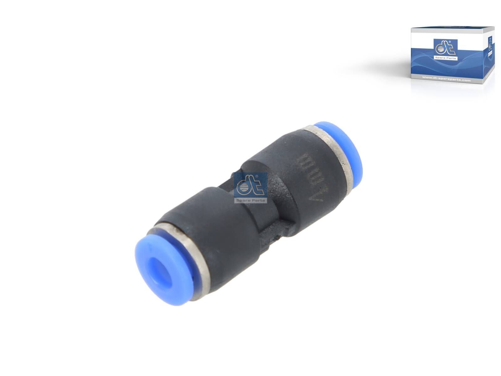 DT Spare Parts 9.85804SP Push-in-connector, plastic