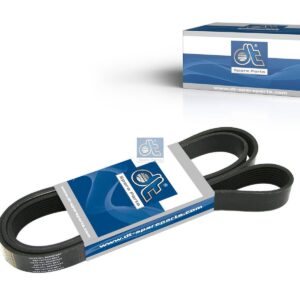 DT Spare Parts 6.31511 Multiribbed belt, 6 PK, L: 1067 mm, W: 21.4 mm, 6PK1067