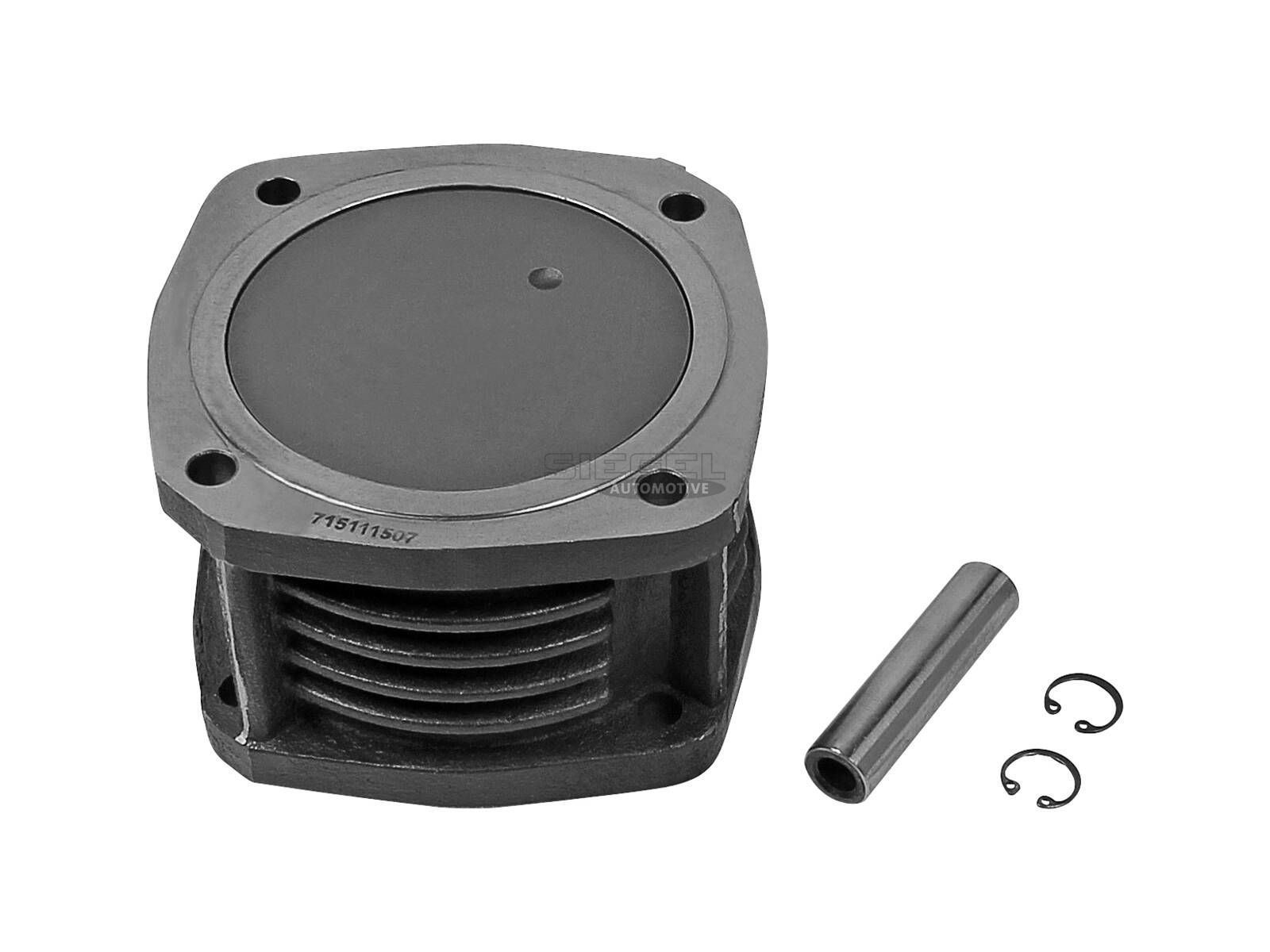 SIEGEL Automotive SA1G0132 Piston and liner kit, compressor, D: 94 mm