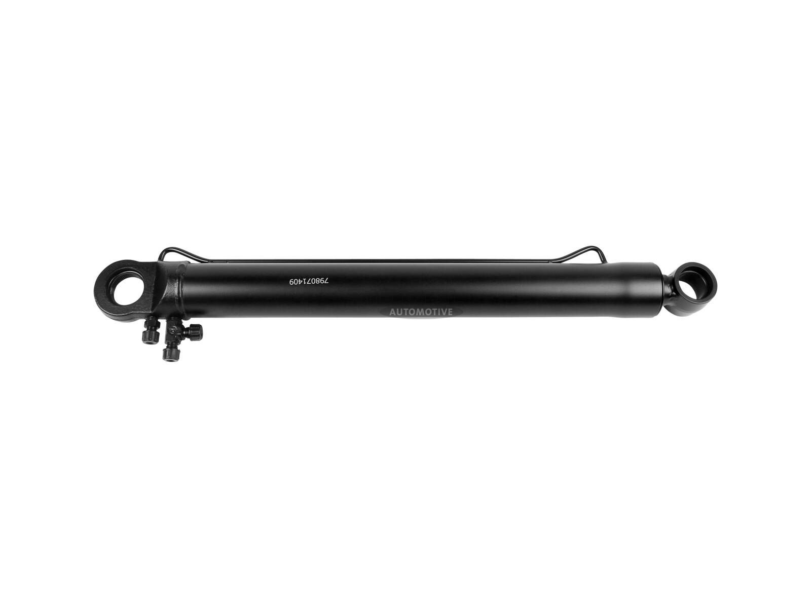 SIEGEL Automotive SA2C0013 Cabin tilt cylinder, D: 50 mm, M12 x 1,5, L: 560 mm, 250 bar, Ls: 404 mm