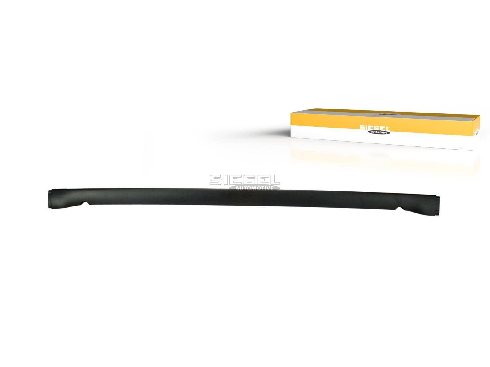 SIEGEL Automotive SA2D0368 Spoiler, center