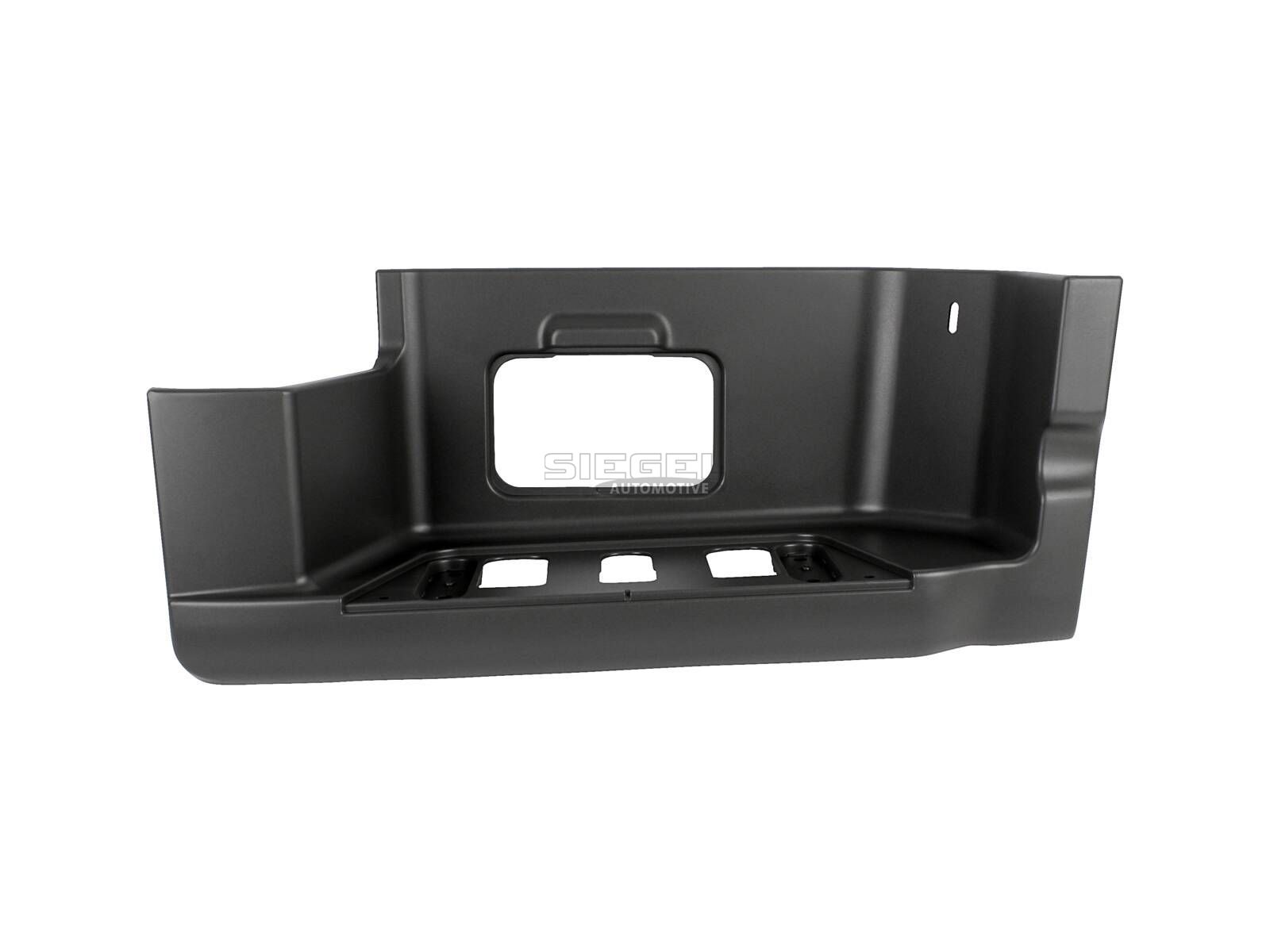 SIEGEL Automotive SA2D0448 Step well case, lower, right