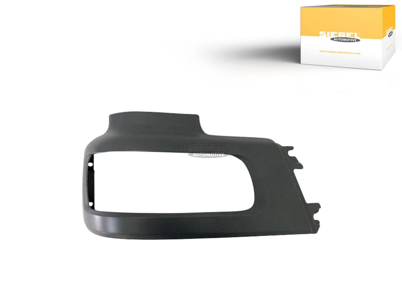 SIEGEL Automotive SA2D0594 Lamp cover, right