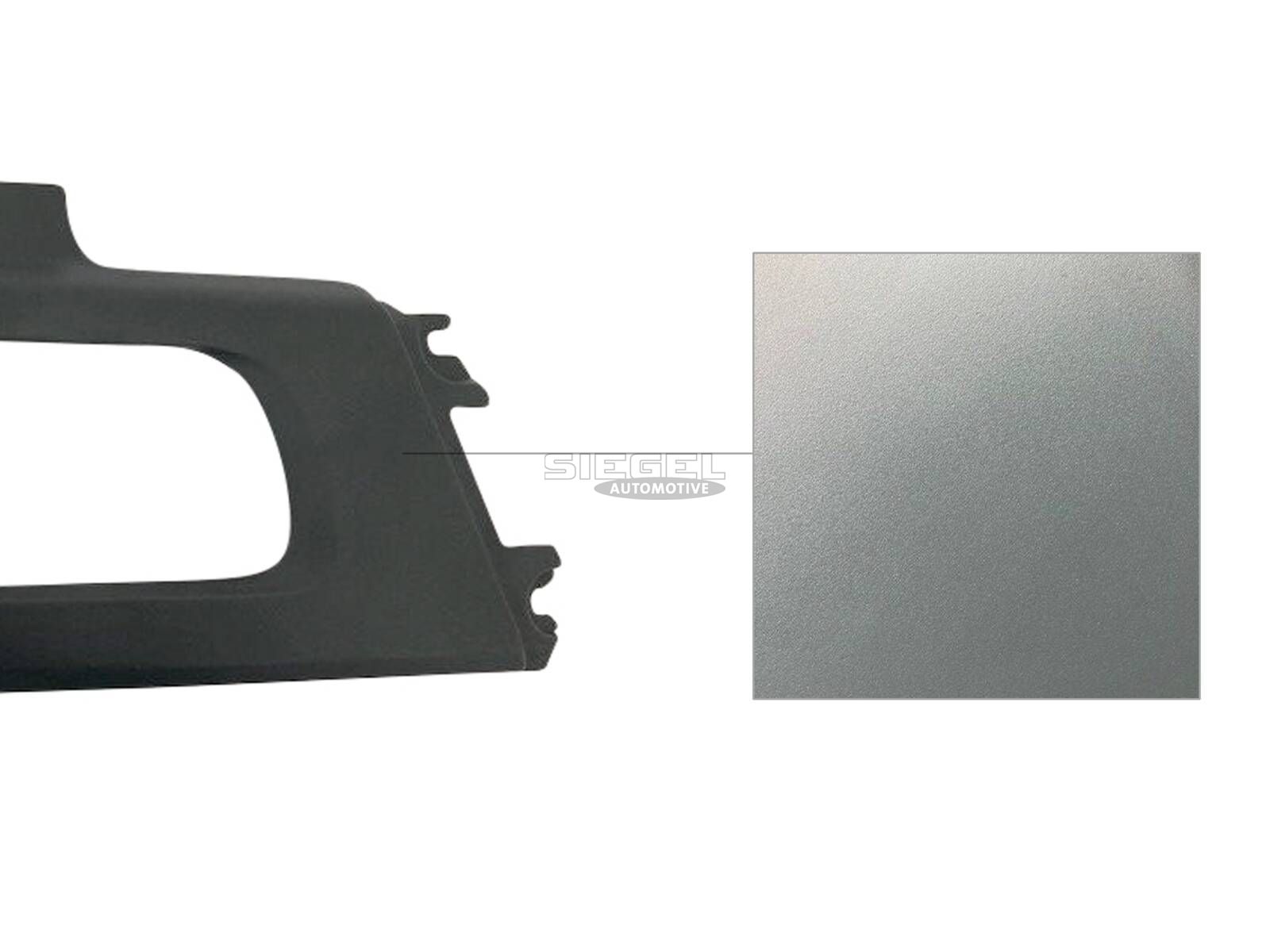SIEGEL Automotive SA2D0594 Lamp cover, right