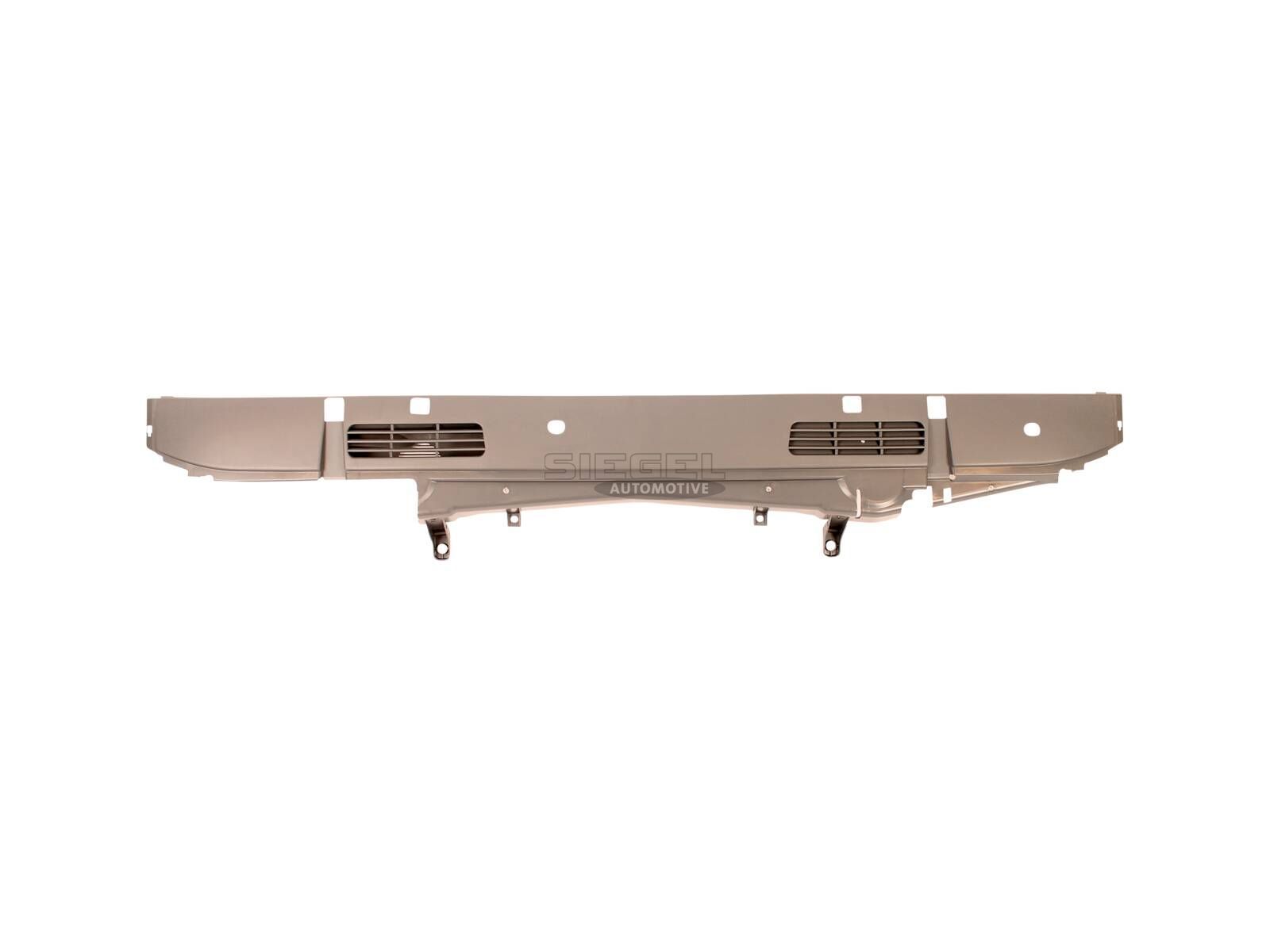 SIEGEL Automotive SA2D0795 Front panel, without sealing stripes and adhesive dots