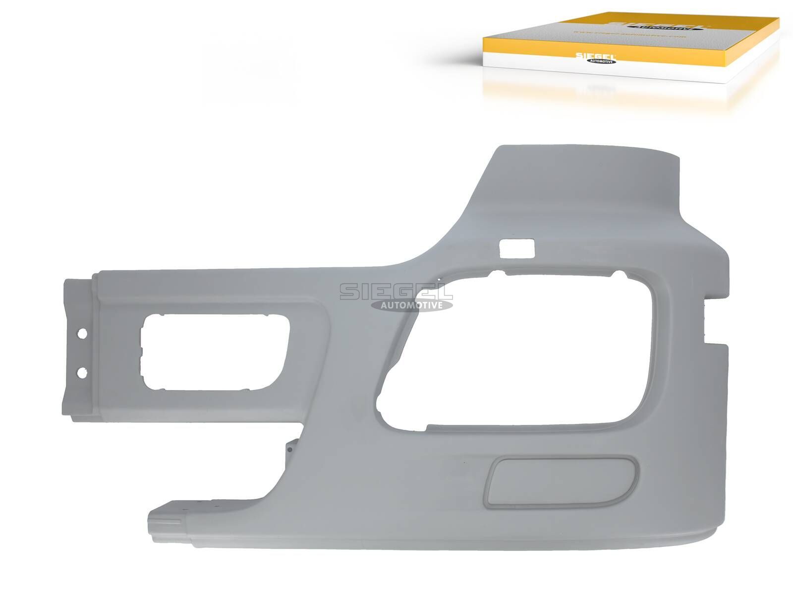SIEGEL Automotive SA2D0842 Bumper corner, left