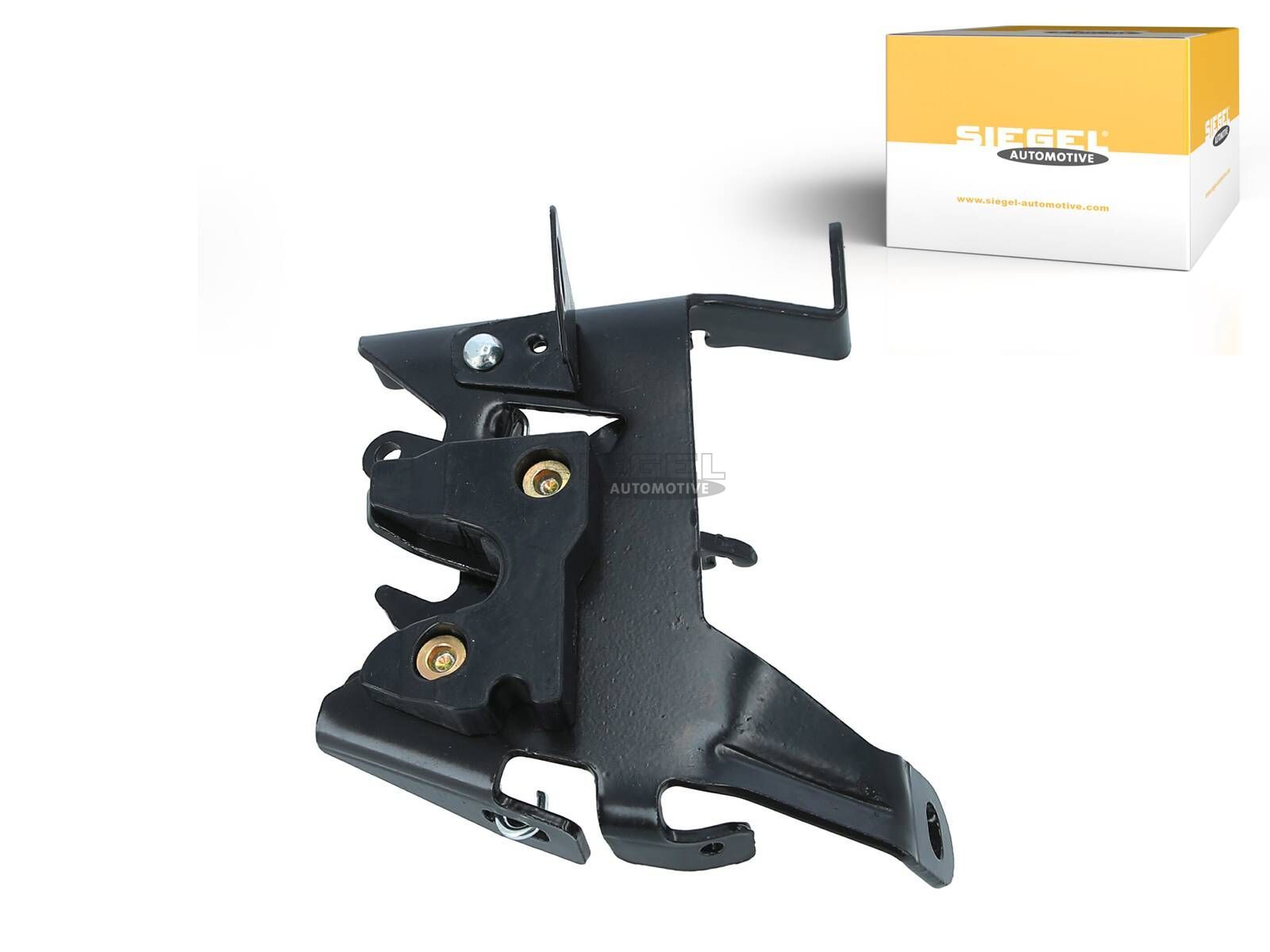 SIEGEL Automotive SA2E0022 Engine hood slot, left