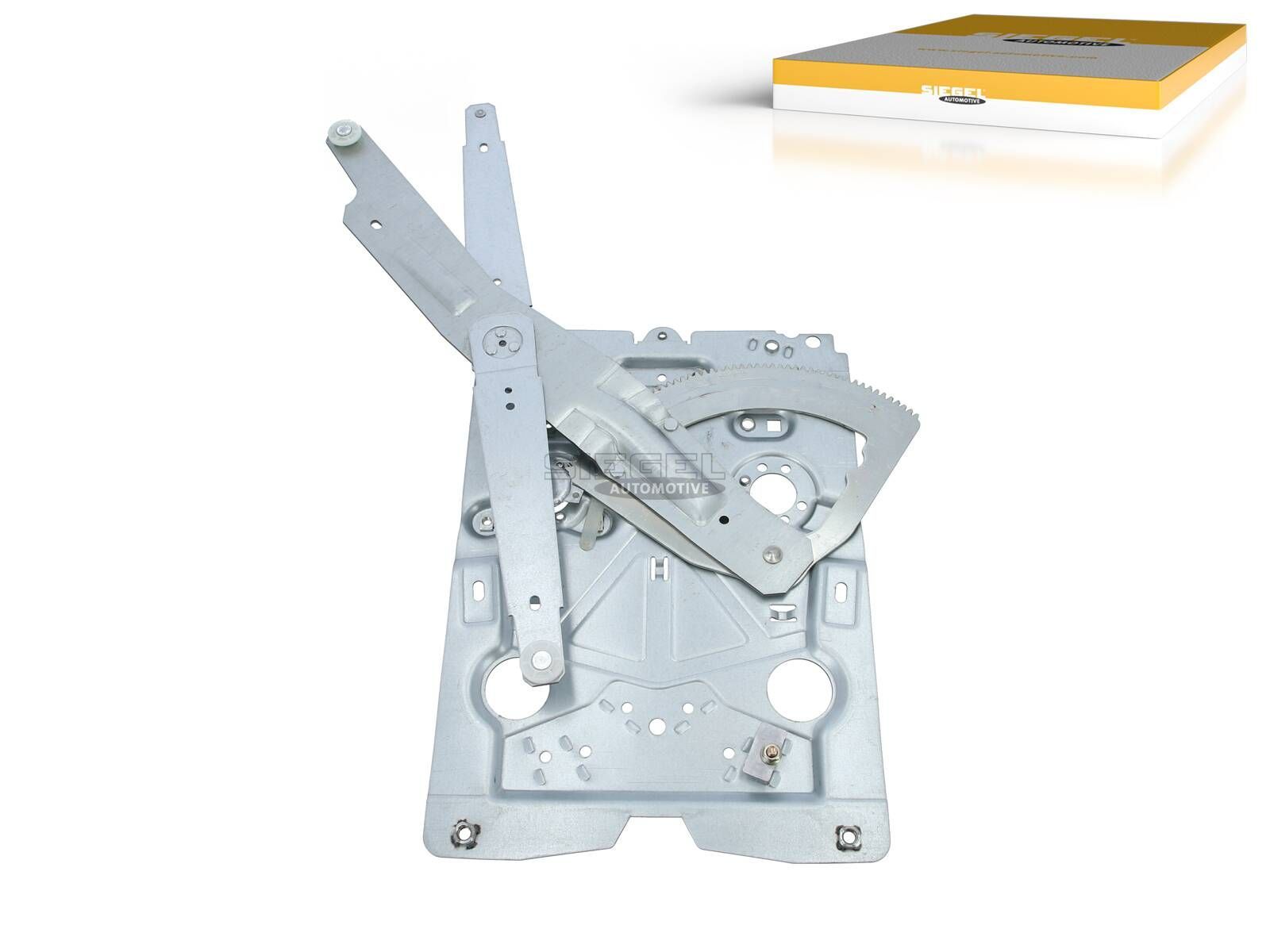 SIEGEL Automotive SA2F0061 Window regulator, right, without motor