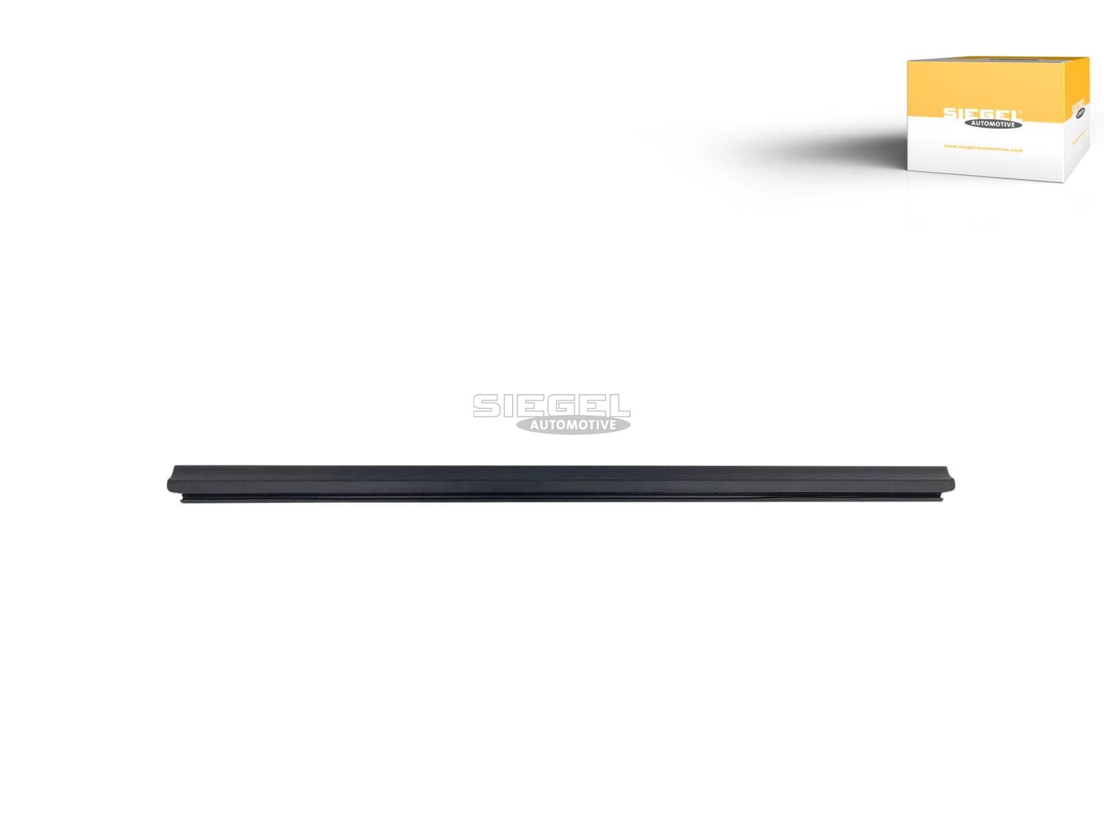 SIEGEL Automotive SA2F0070 Sealing strip, door glass