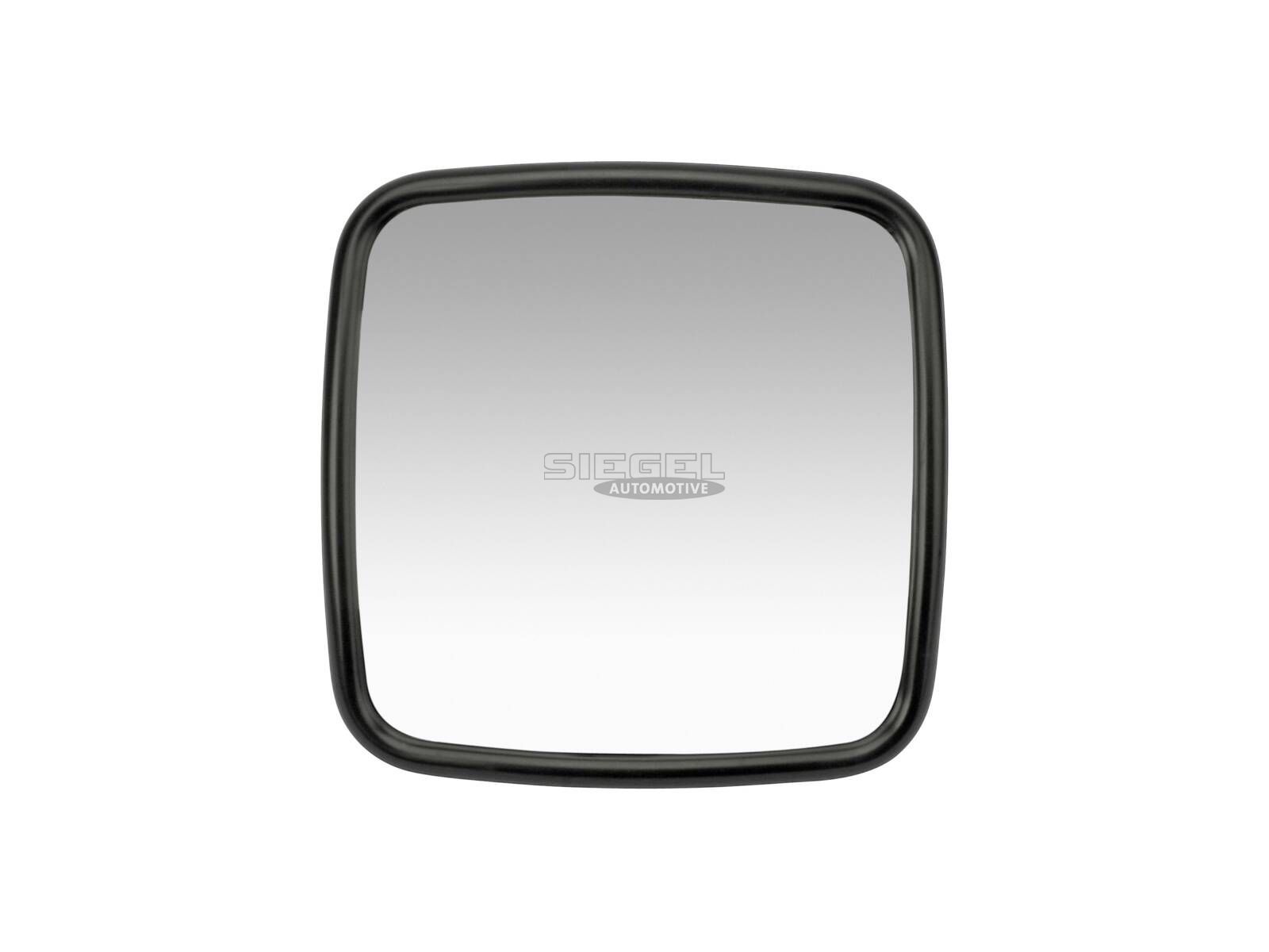SIEGEL Automotive SA2I0004 Wide view mirror, heated, R: 400 mm