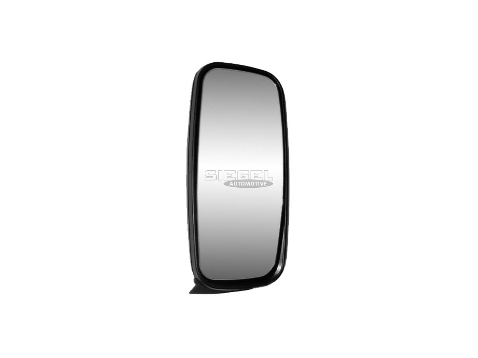 SIEGEL Automotive SA2I0009 Main mirror, left, heated, electrical, R: 1800 mm