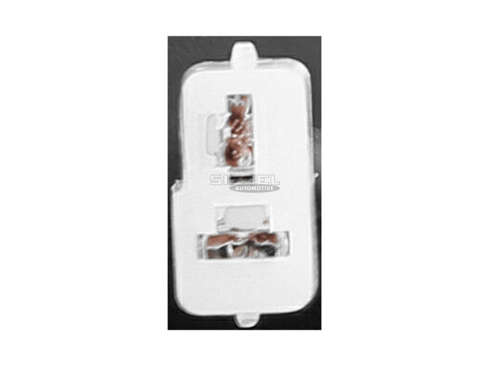 SIEGEL Automotive SA2I0137 Main mirror, left, heated, R: 1200 mm