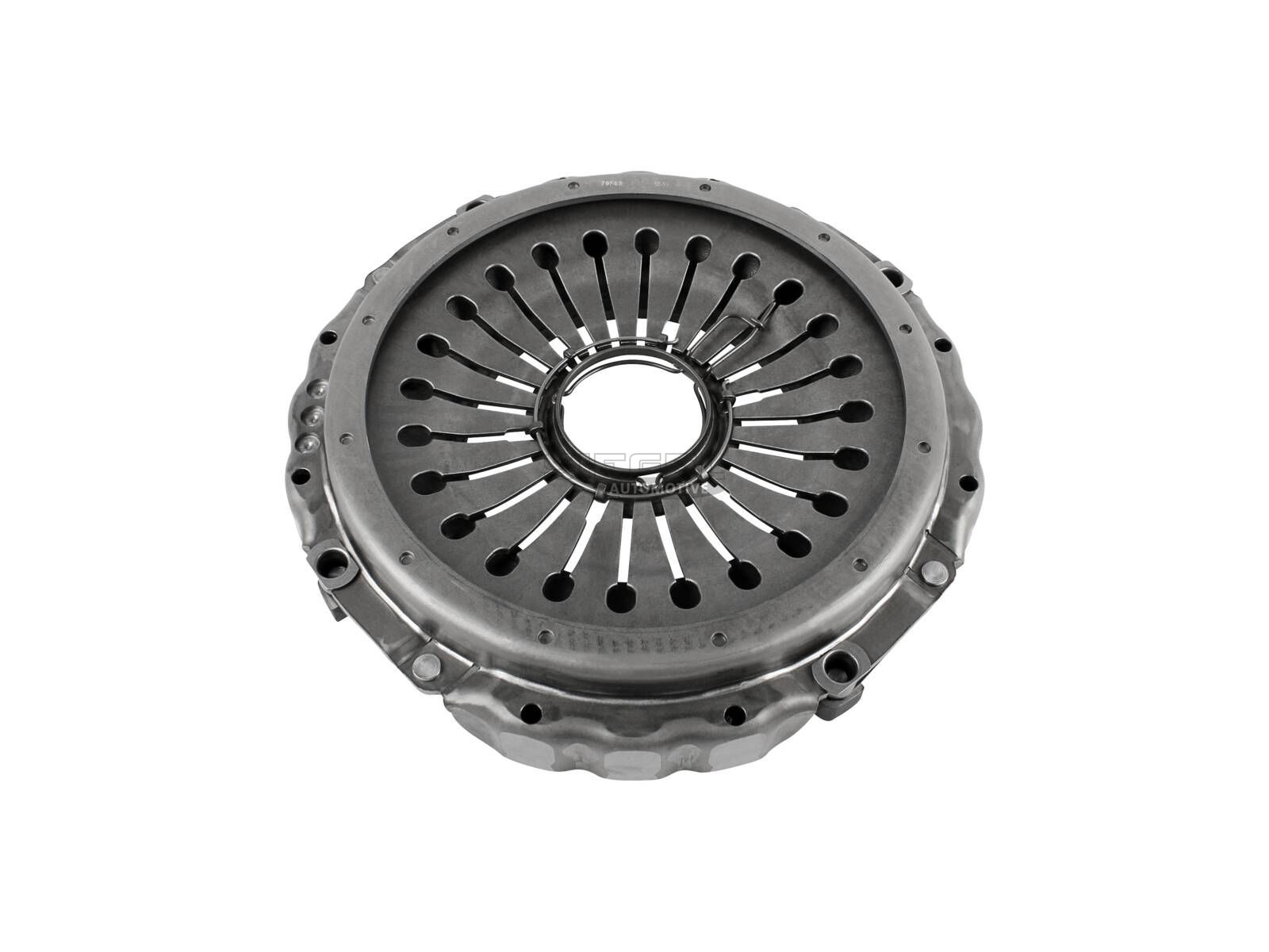 SIEGEL Automotive SA3A0039 Clutch cover, D: 395 mm