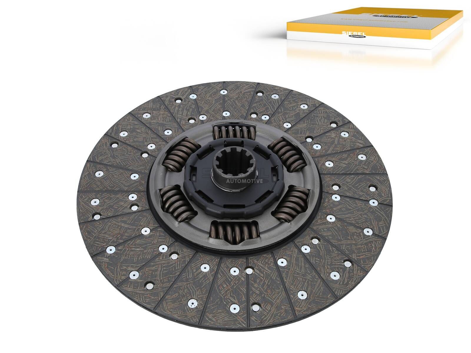 SIEGEL Automotive SA3A0054 Clutch disc