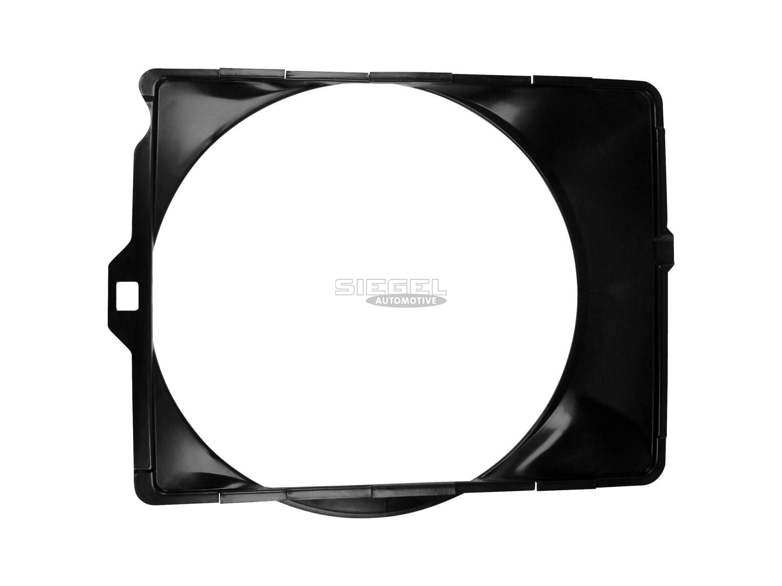 SIEGEL Automotive SA4E0001 Fan cover