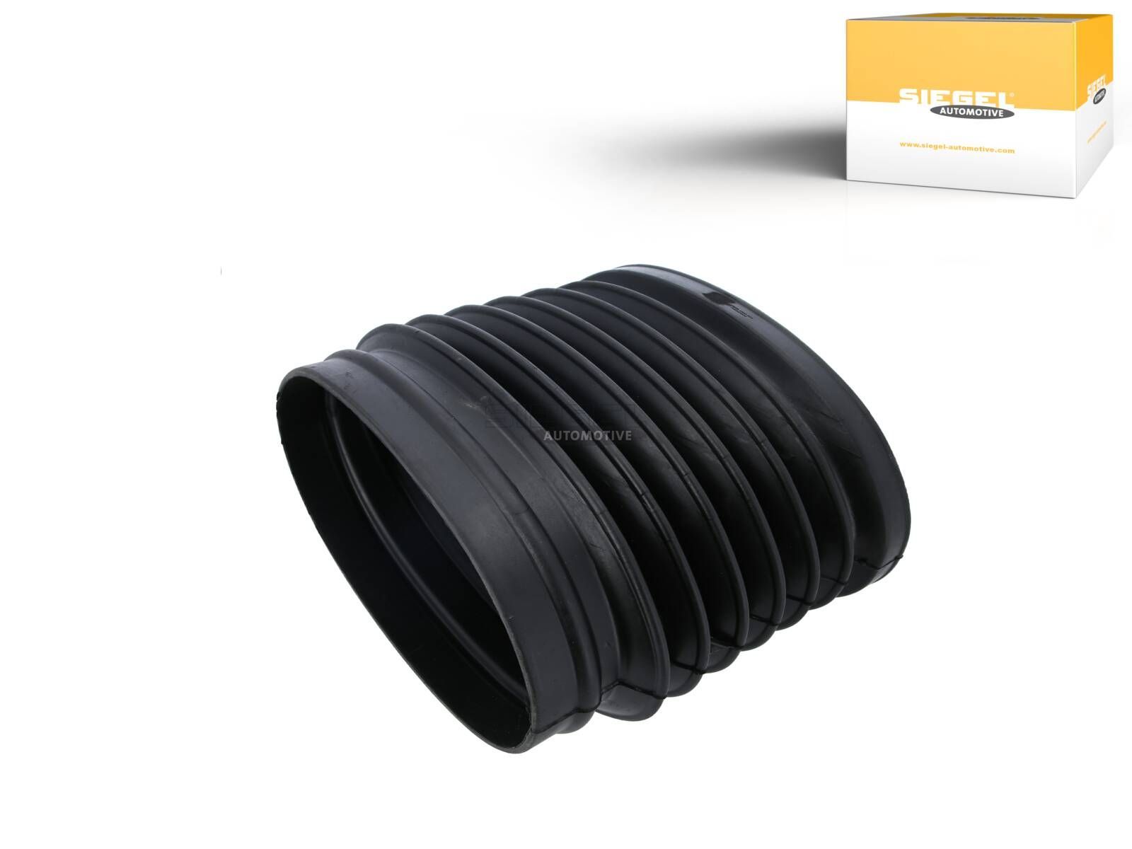SIEGEL Automotive SA4G0025 Bellow, air inlet, L: 256 mm
