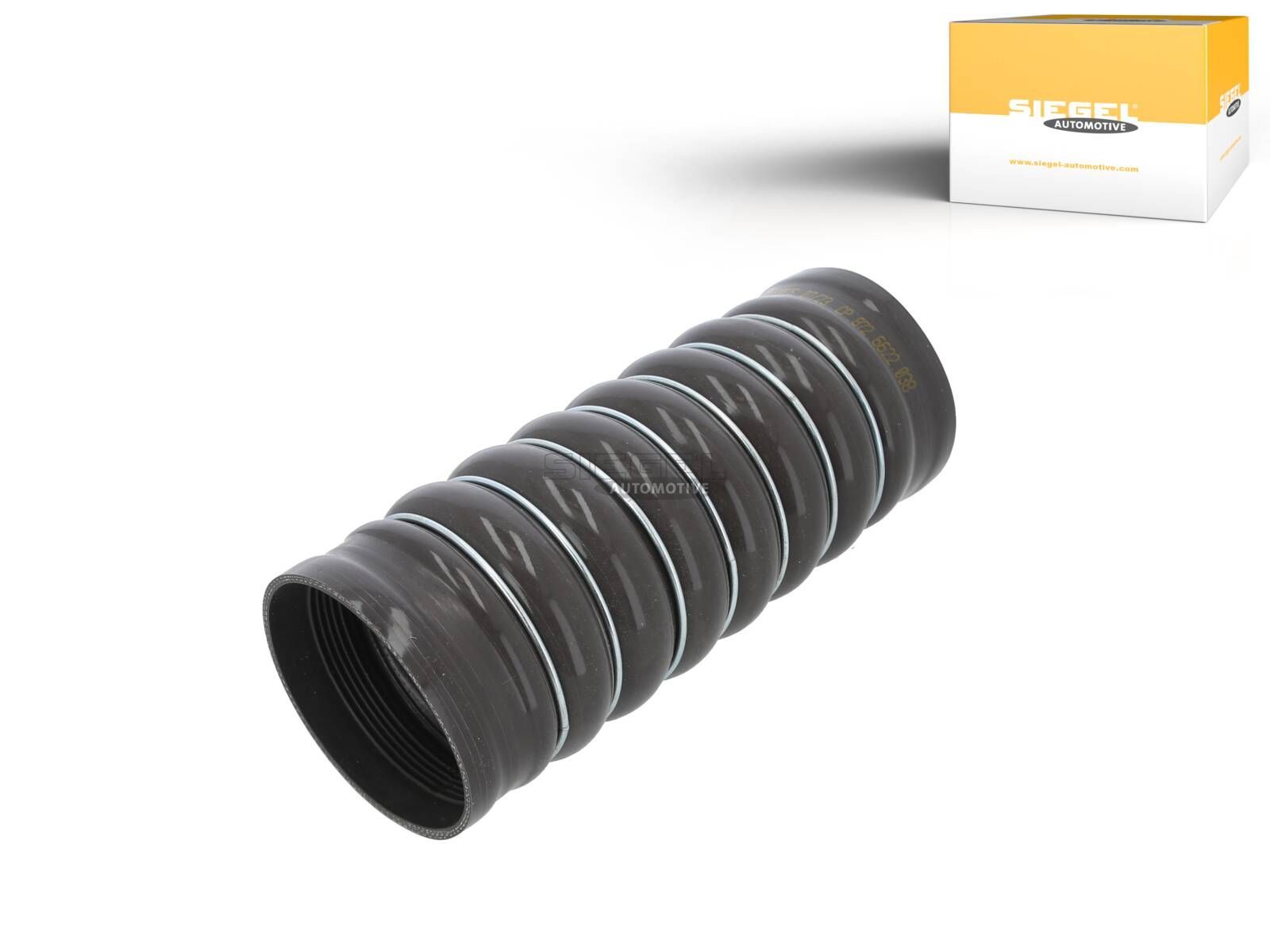 SIEGEL Automotive SA4G0038 Charge air hose, left