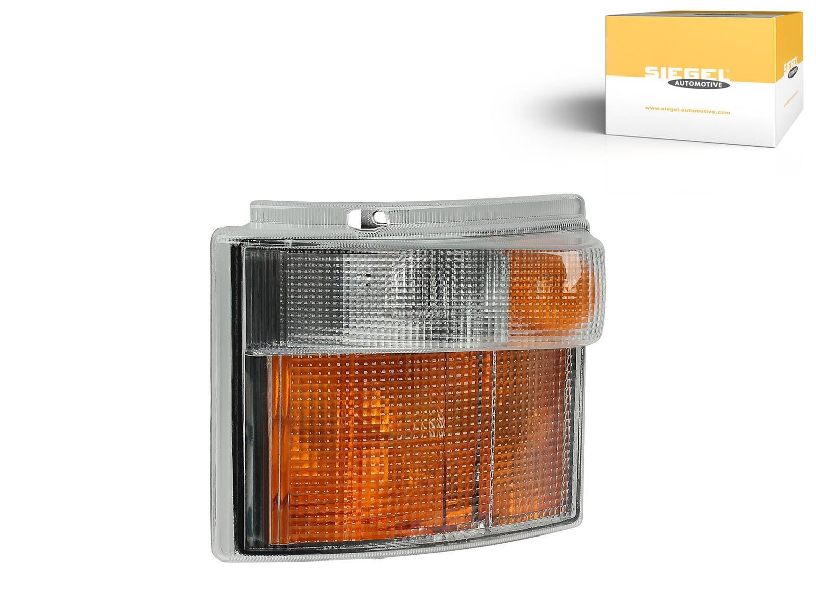 SIEGEL Automotive SA5A0141 Turn signal lamp, left