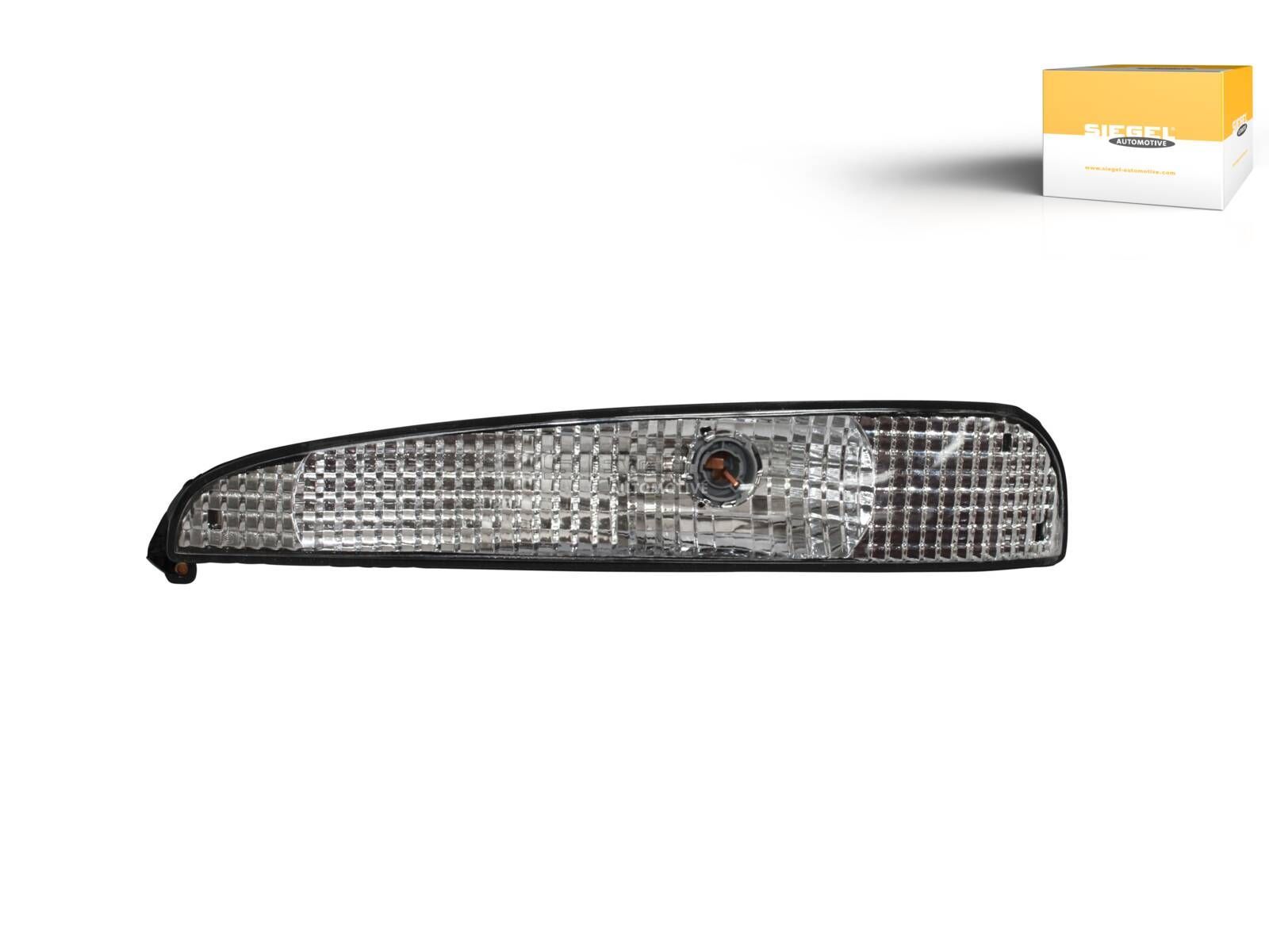 SIEGEL Automotive SA5A0164 Turn signal lamp, left, without bulb